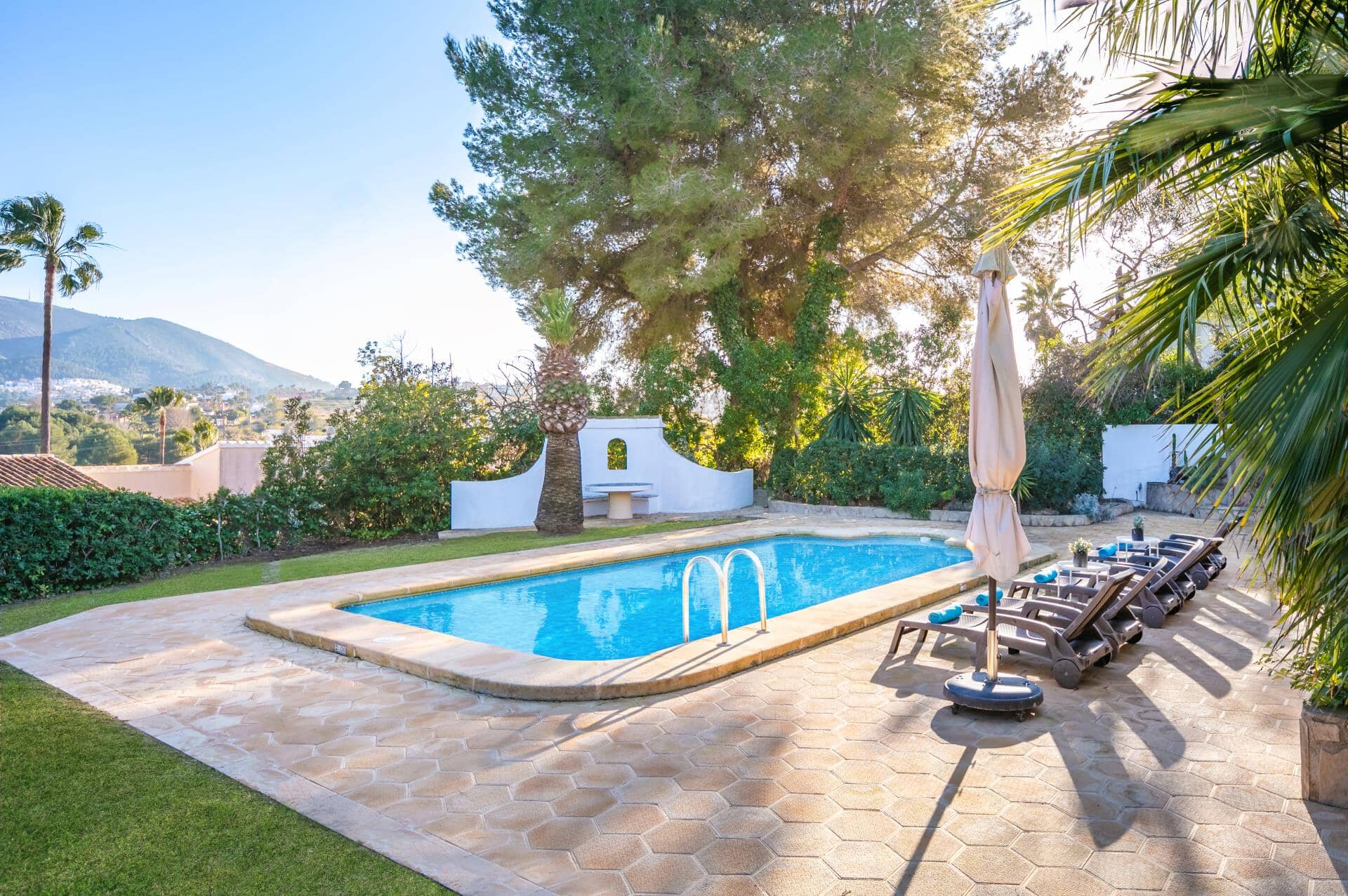 Villa Tesoro, Javea, Costa Blanca