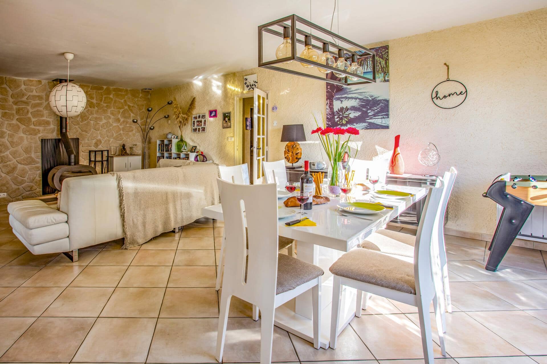 Villa Repose, Narbonne, Languedoc