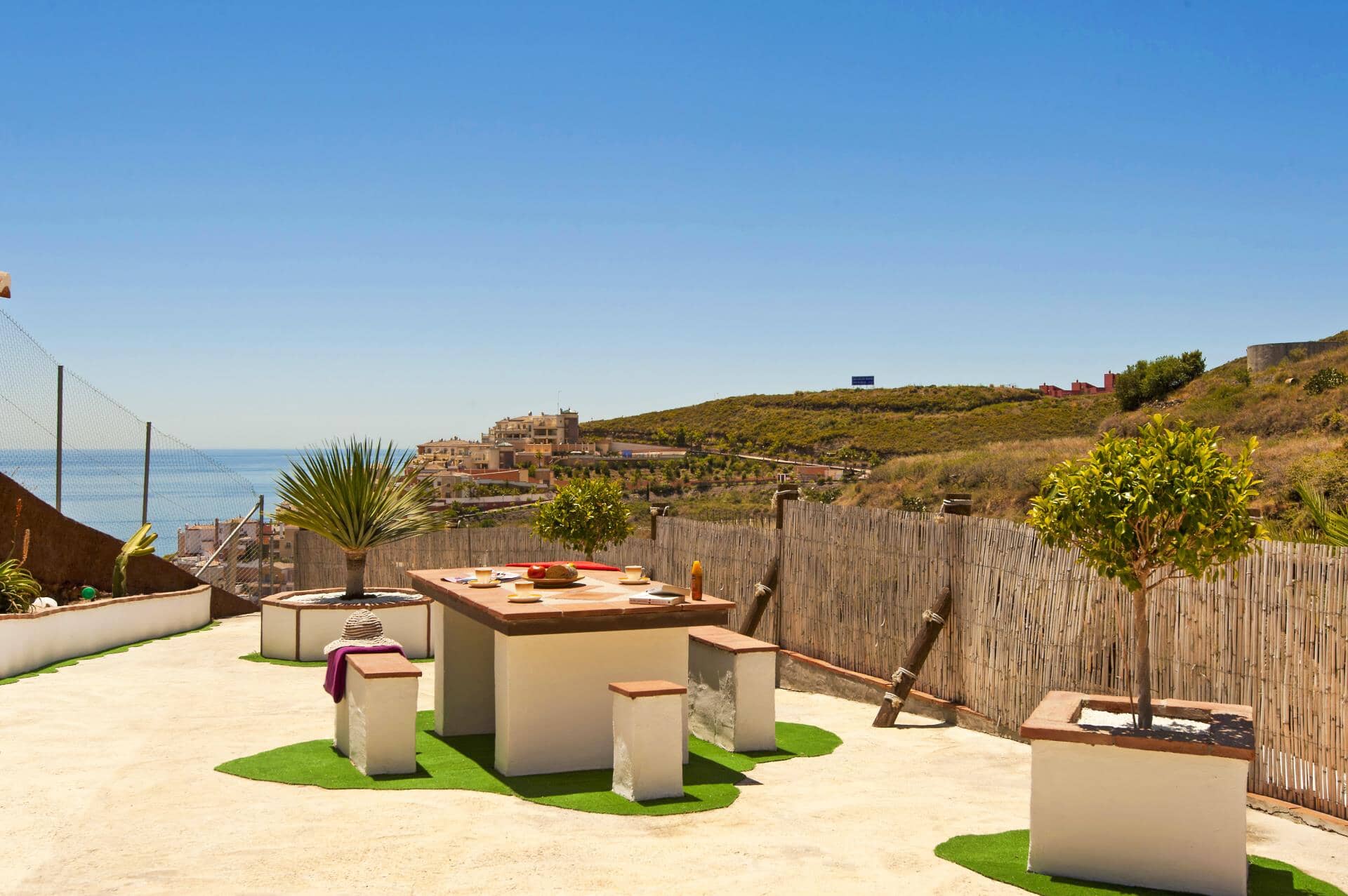 Villa Sol Casanova, Nerja, Andalusien