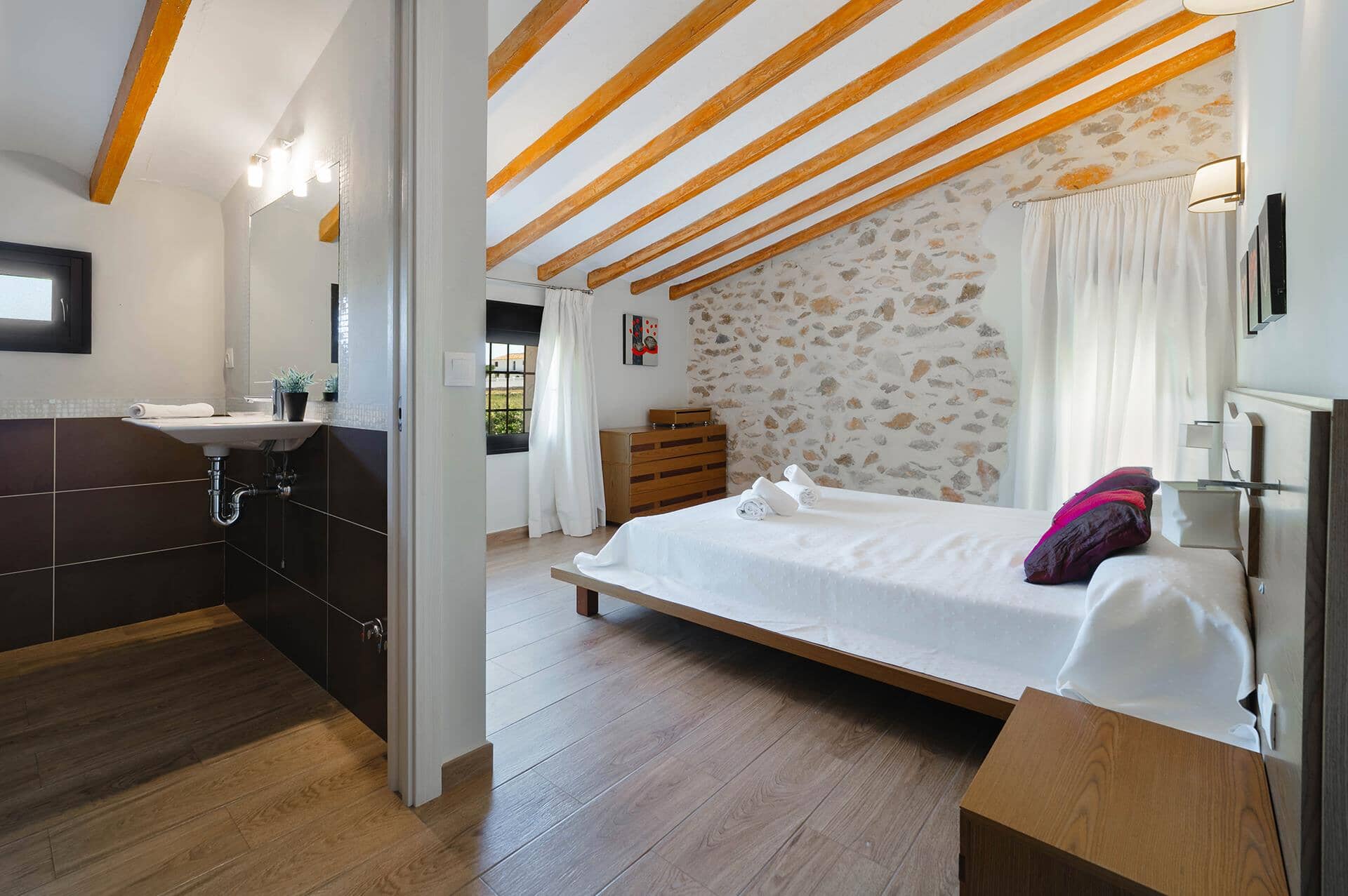 Villa San Miguel, Moraira, Costa Blanca