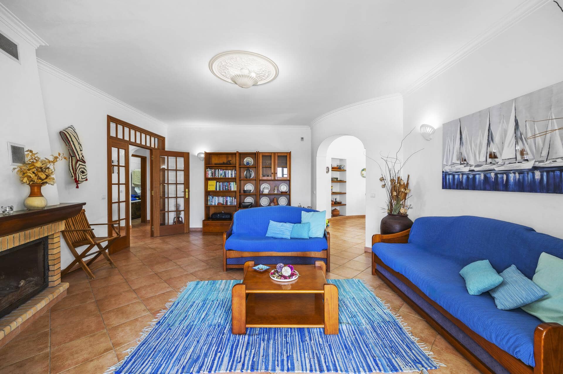 Villa Casa do Barrocal, Almancil, Algarve