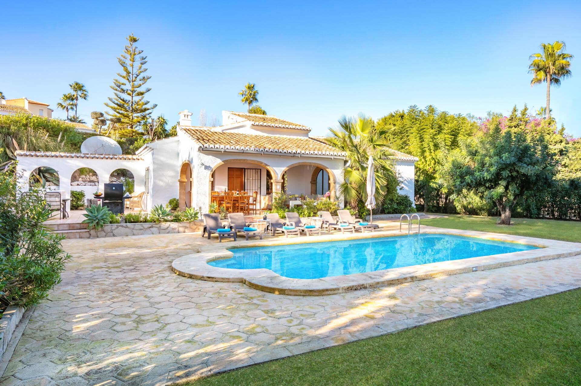 Villa Tesoro, Javea, Costa Blanca