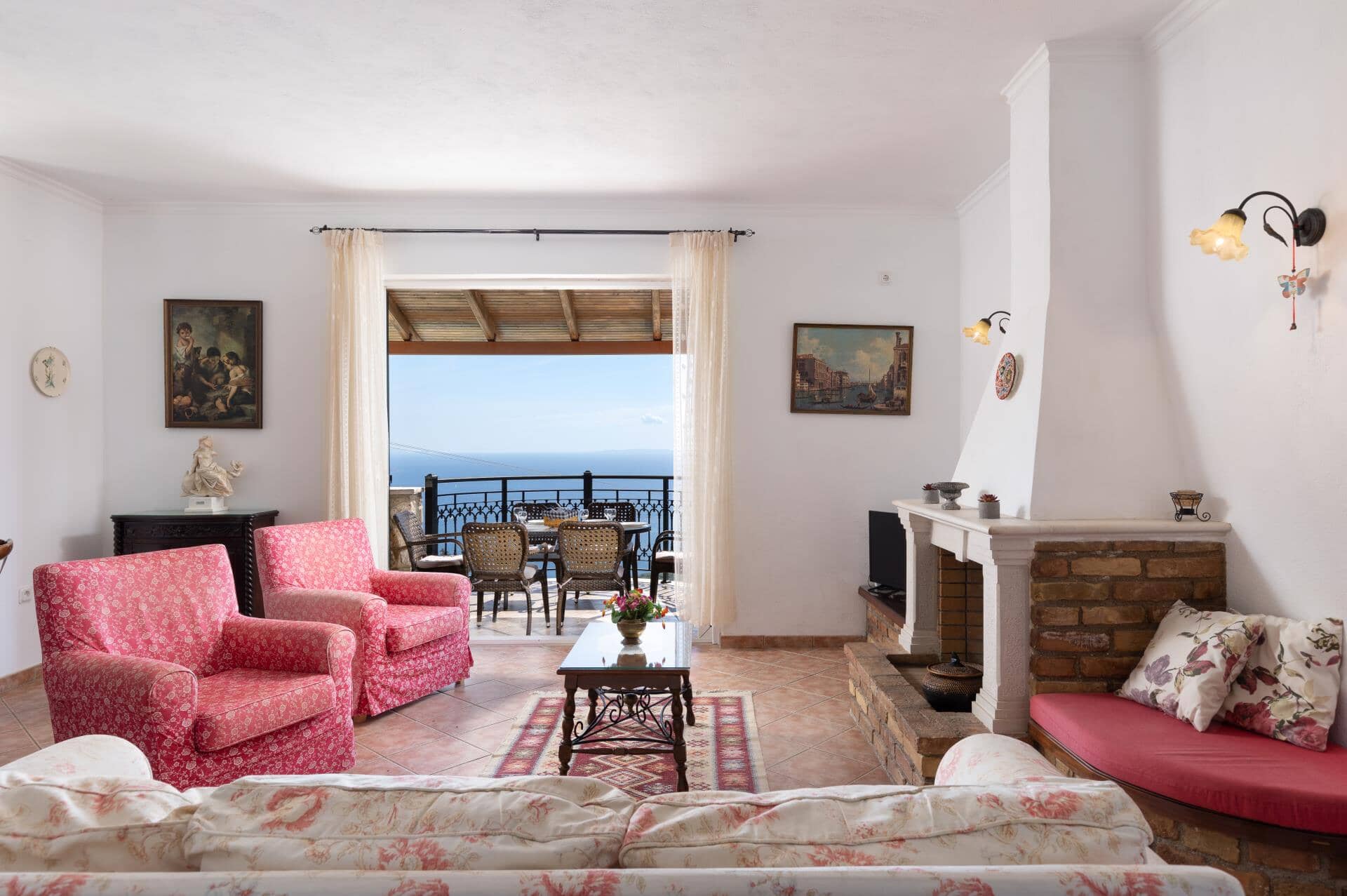 Villa Astarti, Kalami, Korfu