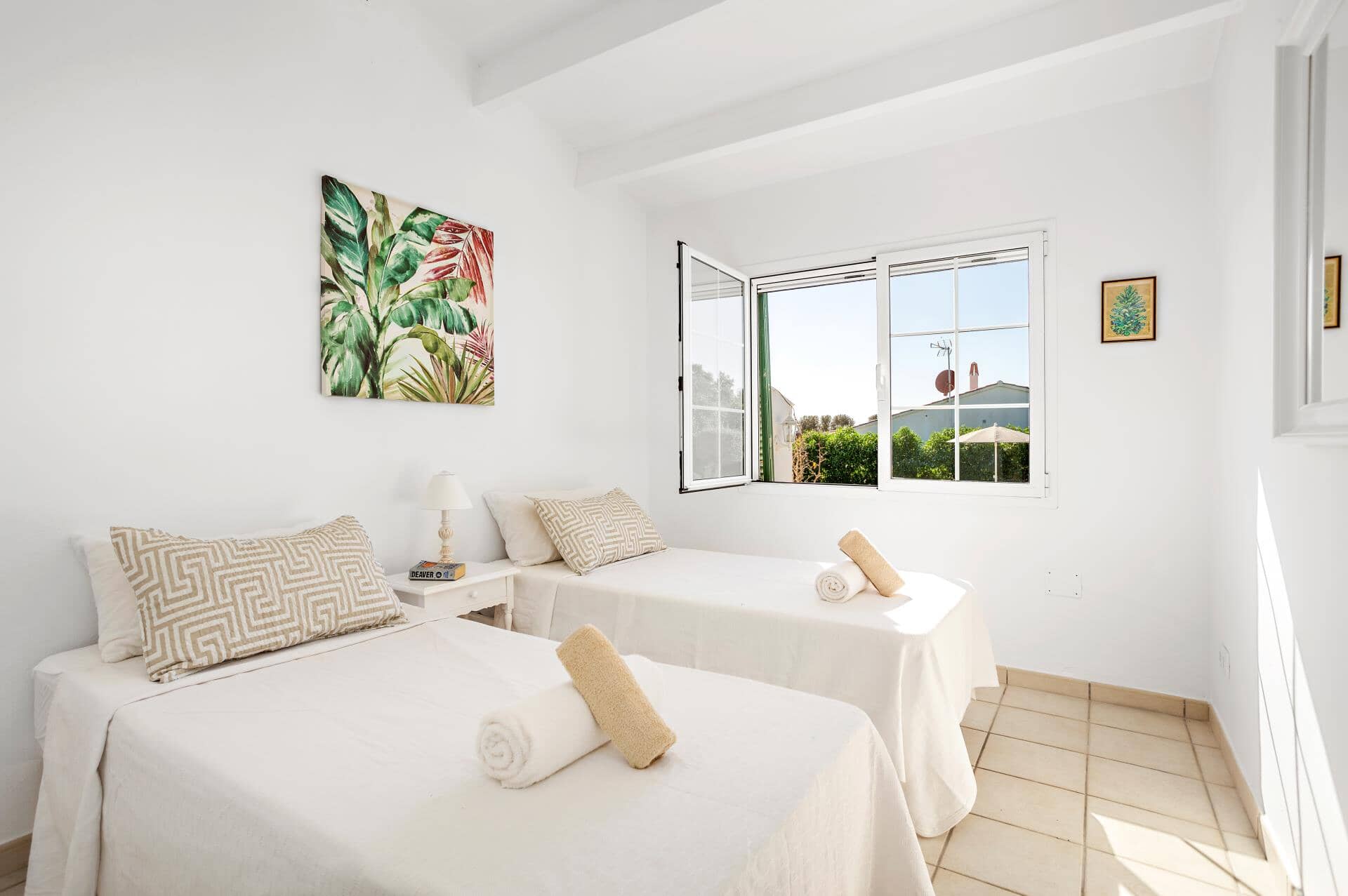 Villa Binibeca 123, Binibeca, Minorca