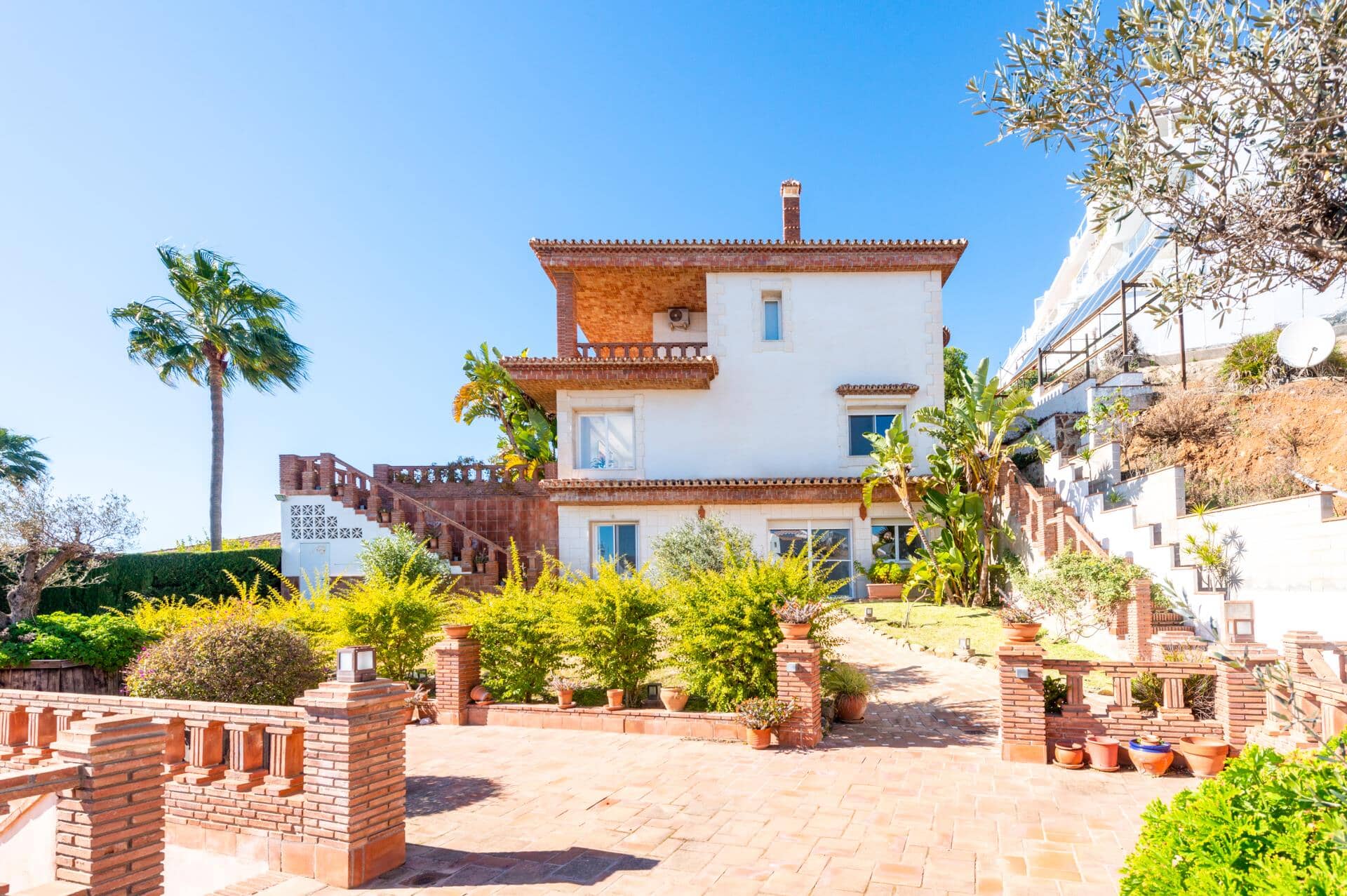 Villa Mirasol, Mijas Costa, Kosta del Sol