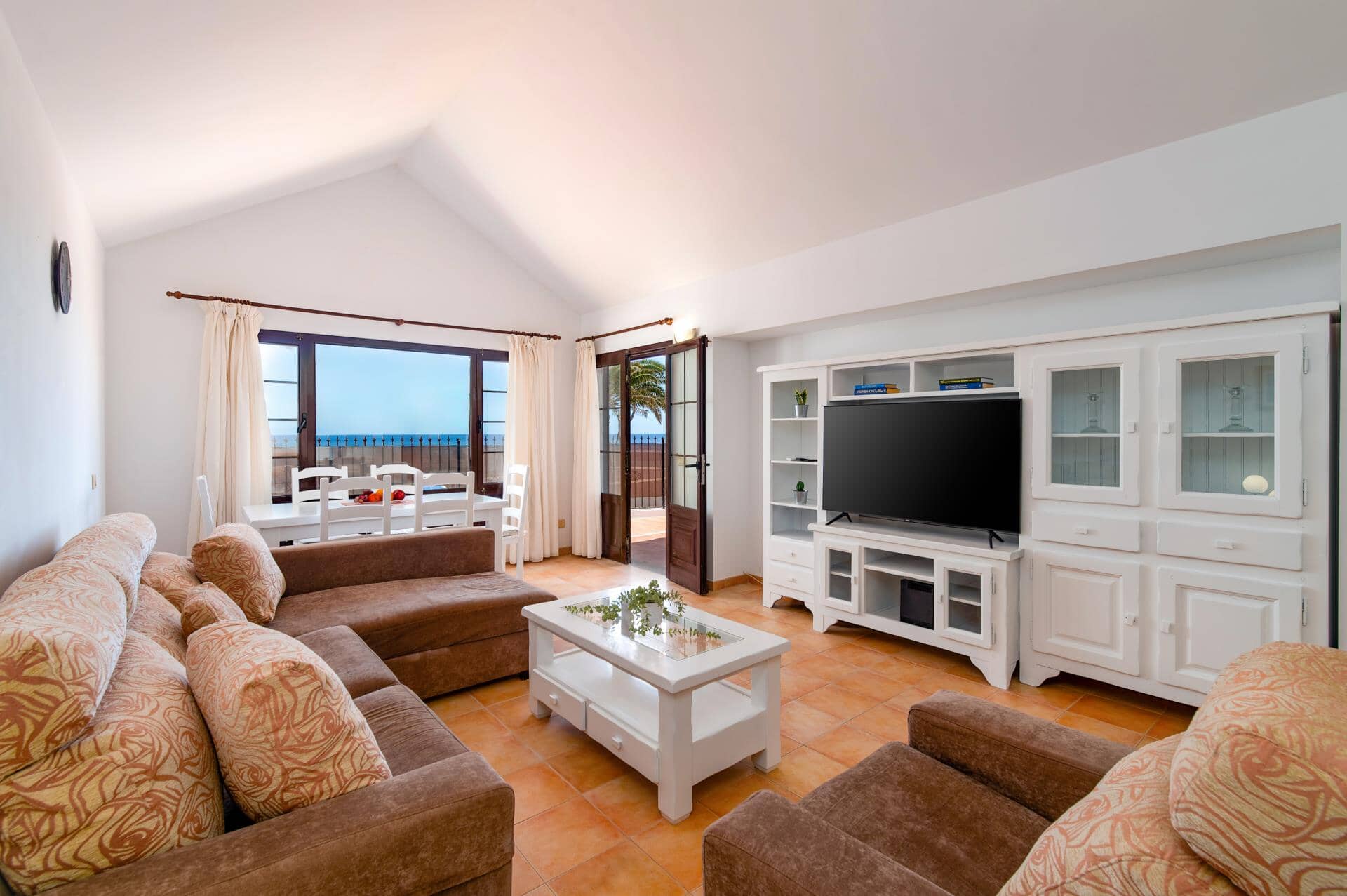 Villa Kanak, Matagorda, Lanzarot&#x117;