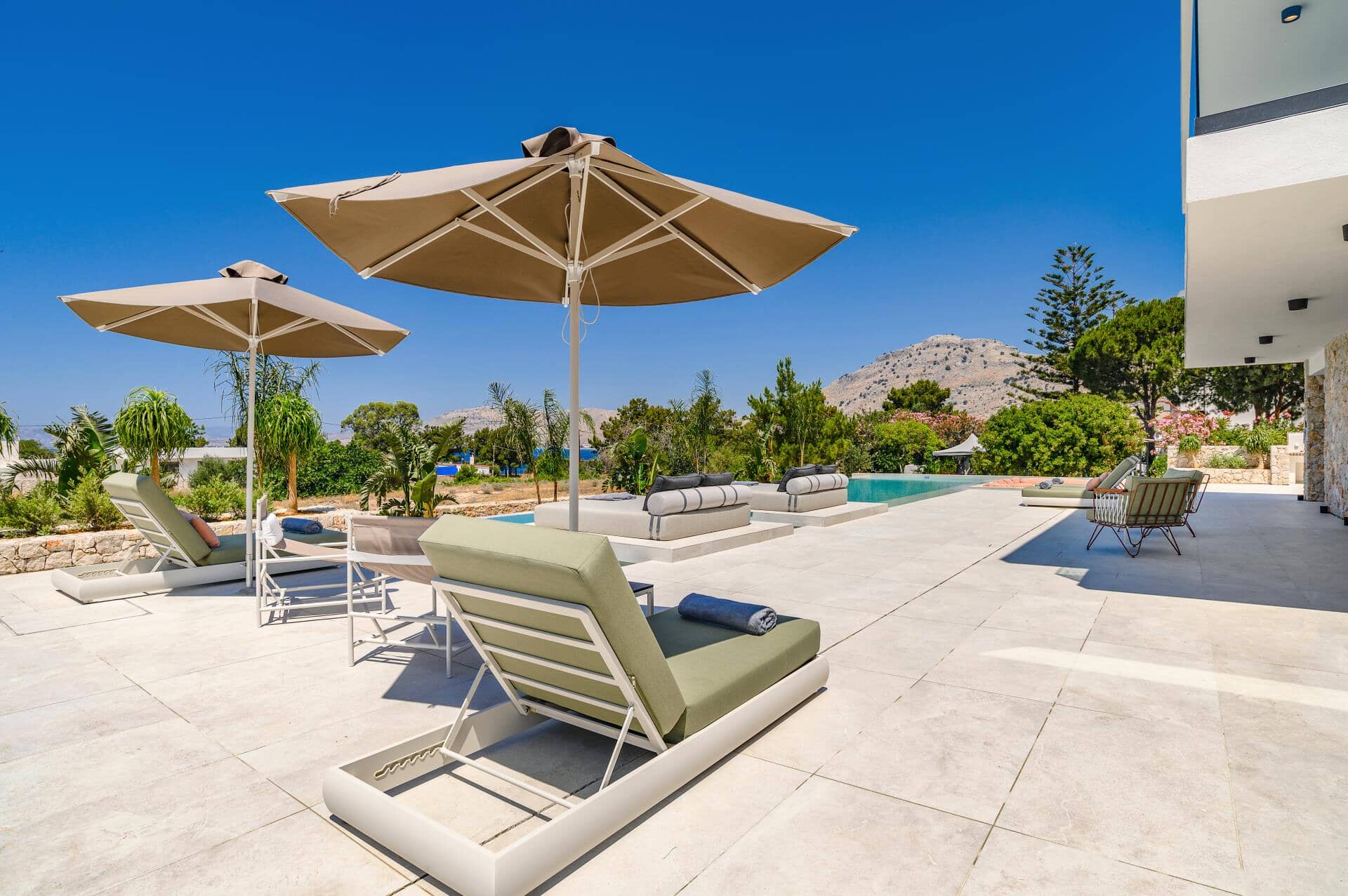 Villa Pefkos Cove, Pefkos, Rodes