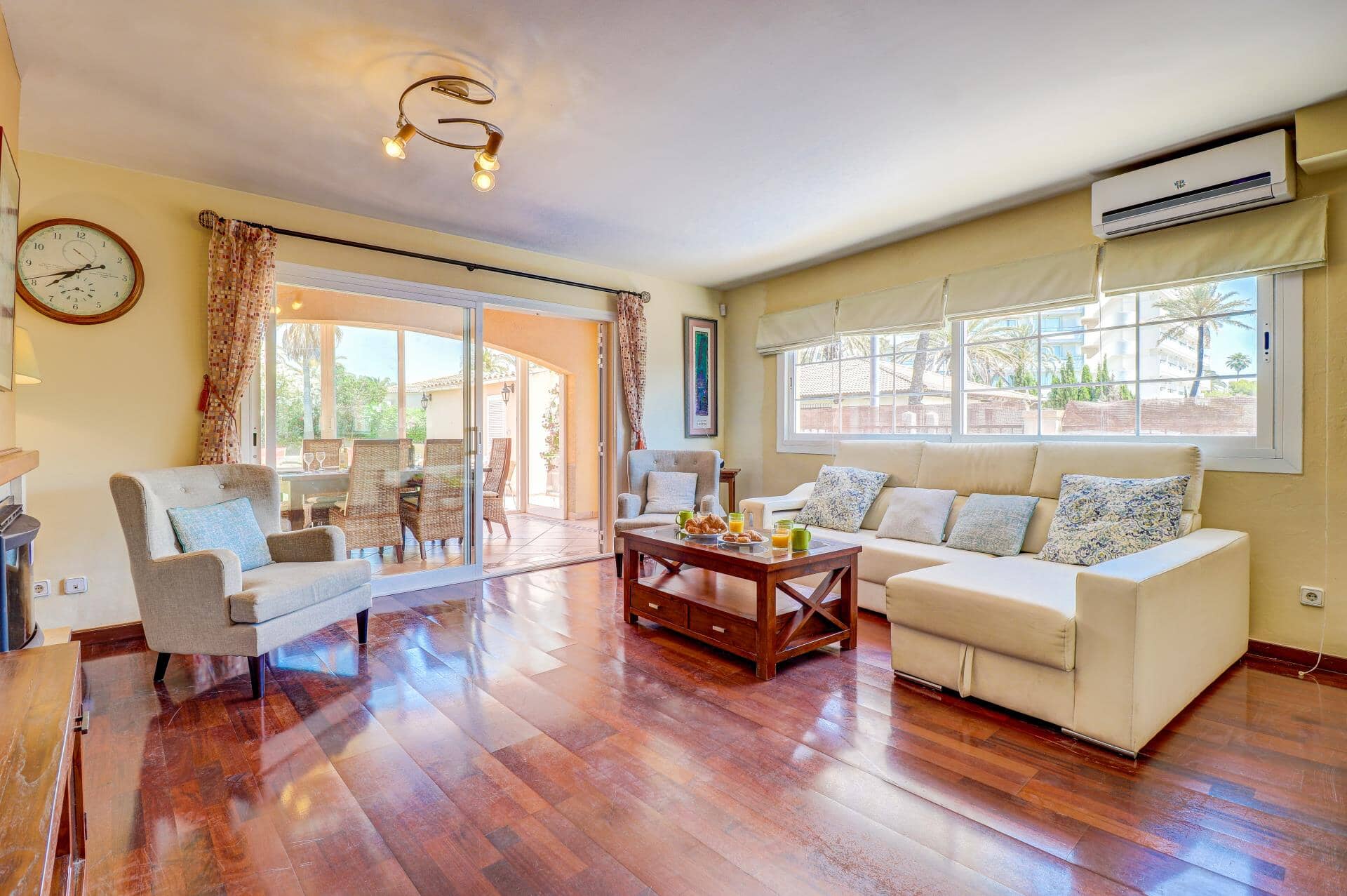 Villa Casa de Lago, Alcudia, Majorka