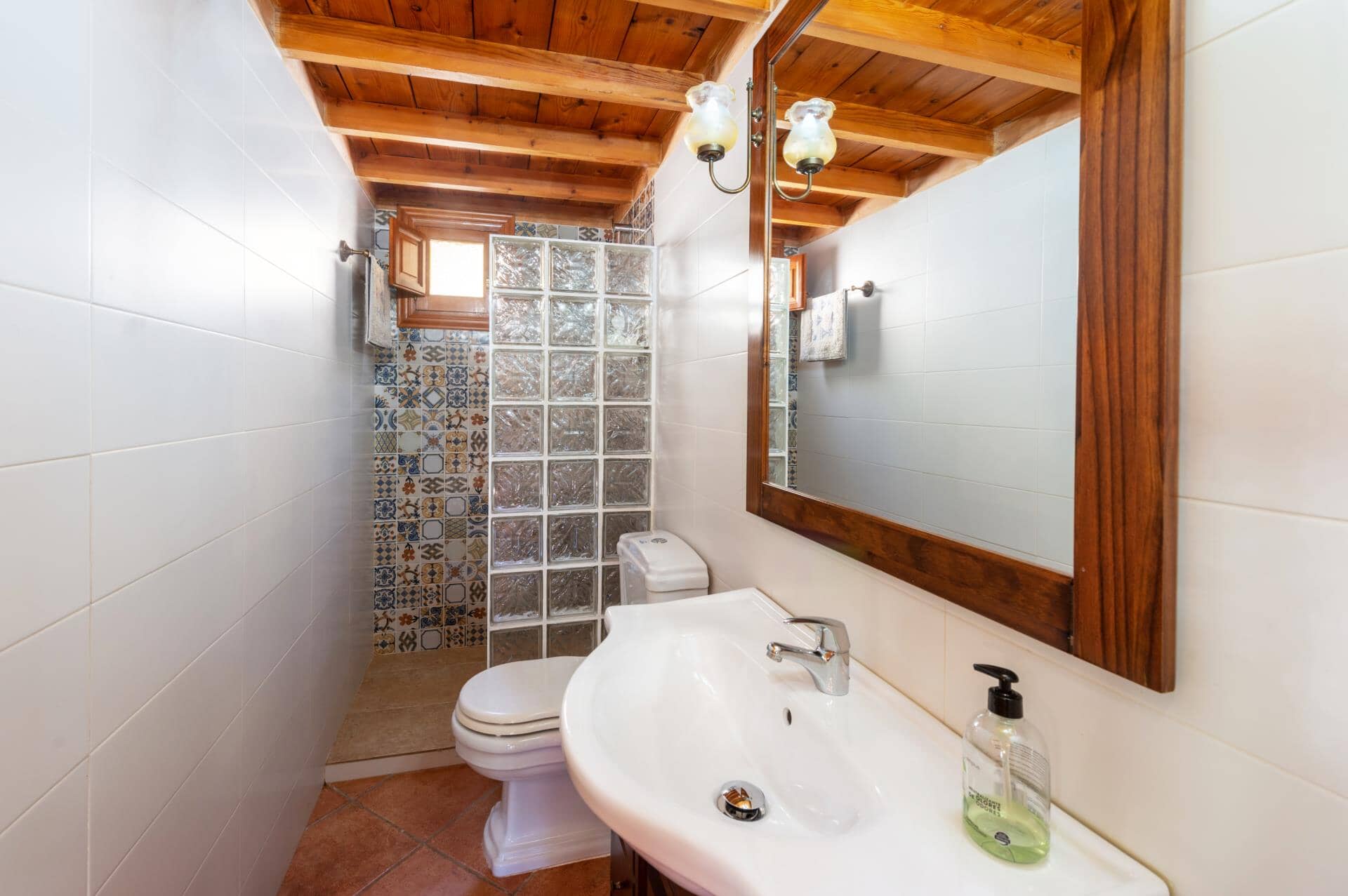 Villa Garcia Sol, Nerja, Andaluusia