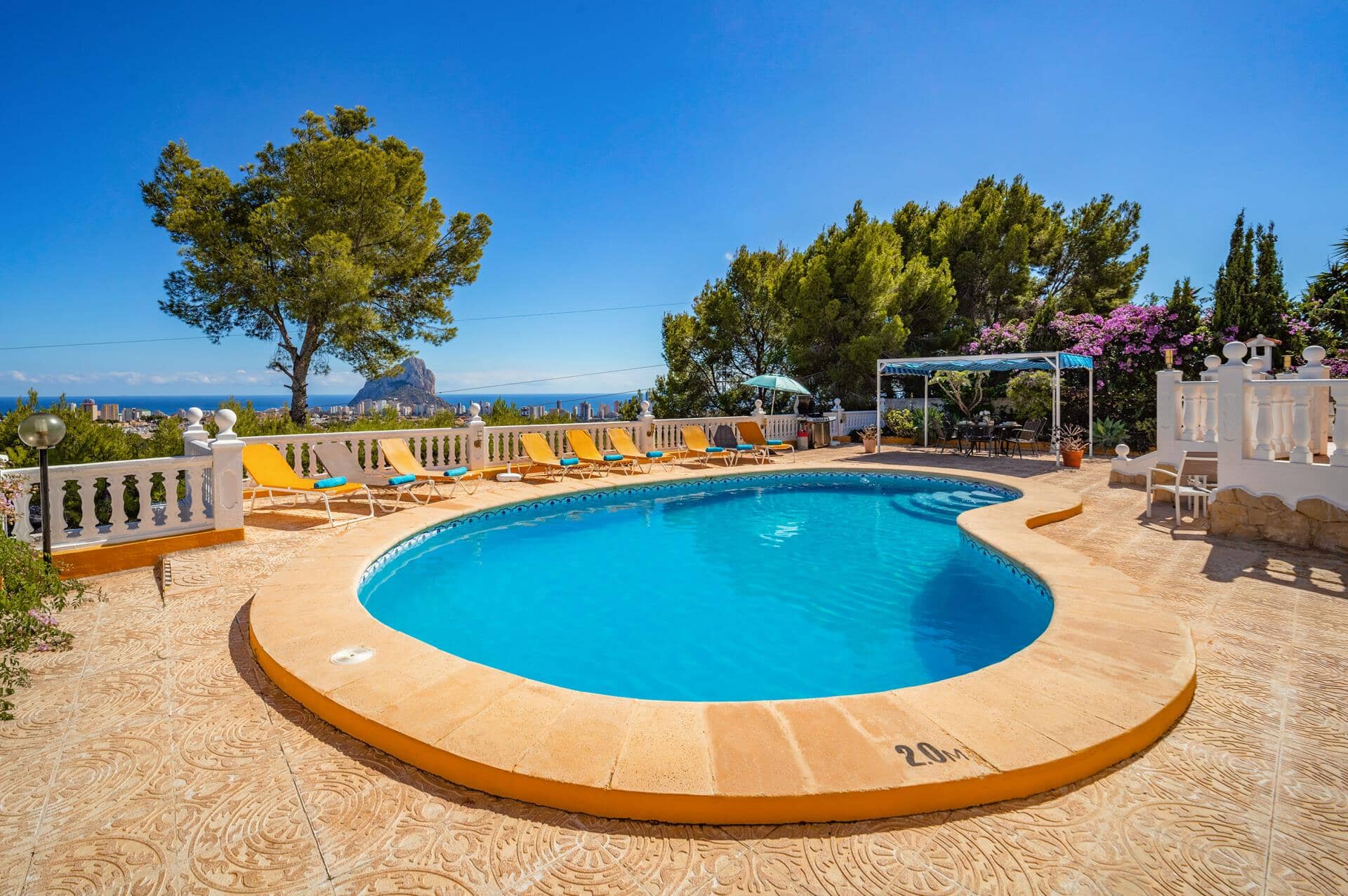 Villa Moggalatto, Calpe, &#x41A;&#x43E;&#x441;&#x442;&#x430; &#x411;&#x43B;&#x430;&#x43D;&#x43A;&#x430;