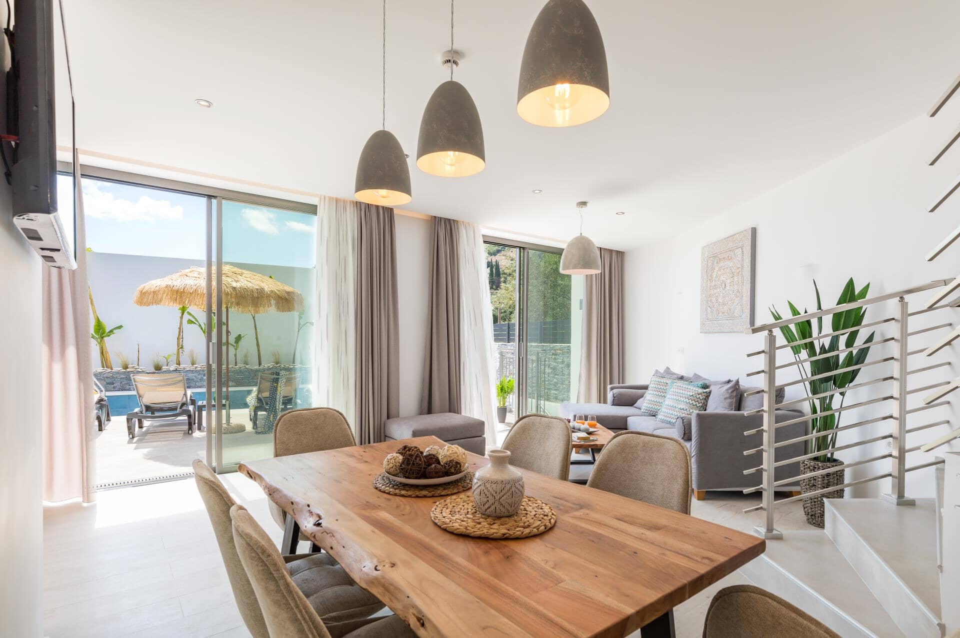 Villa Bougainvillea Boutique 3, Keri, Zaquintos