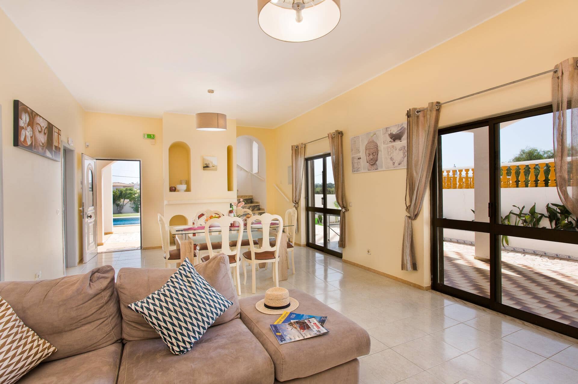 Villa Carlos, Gale, Algarve