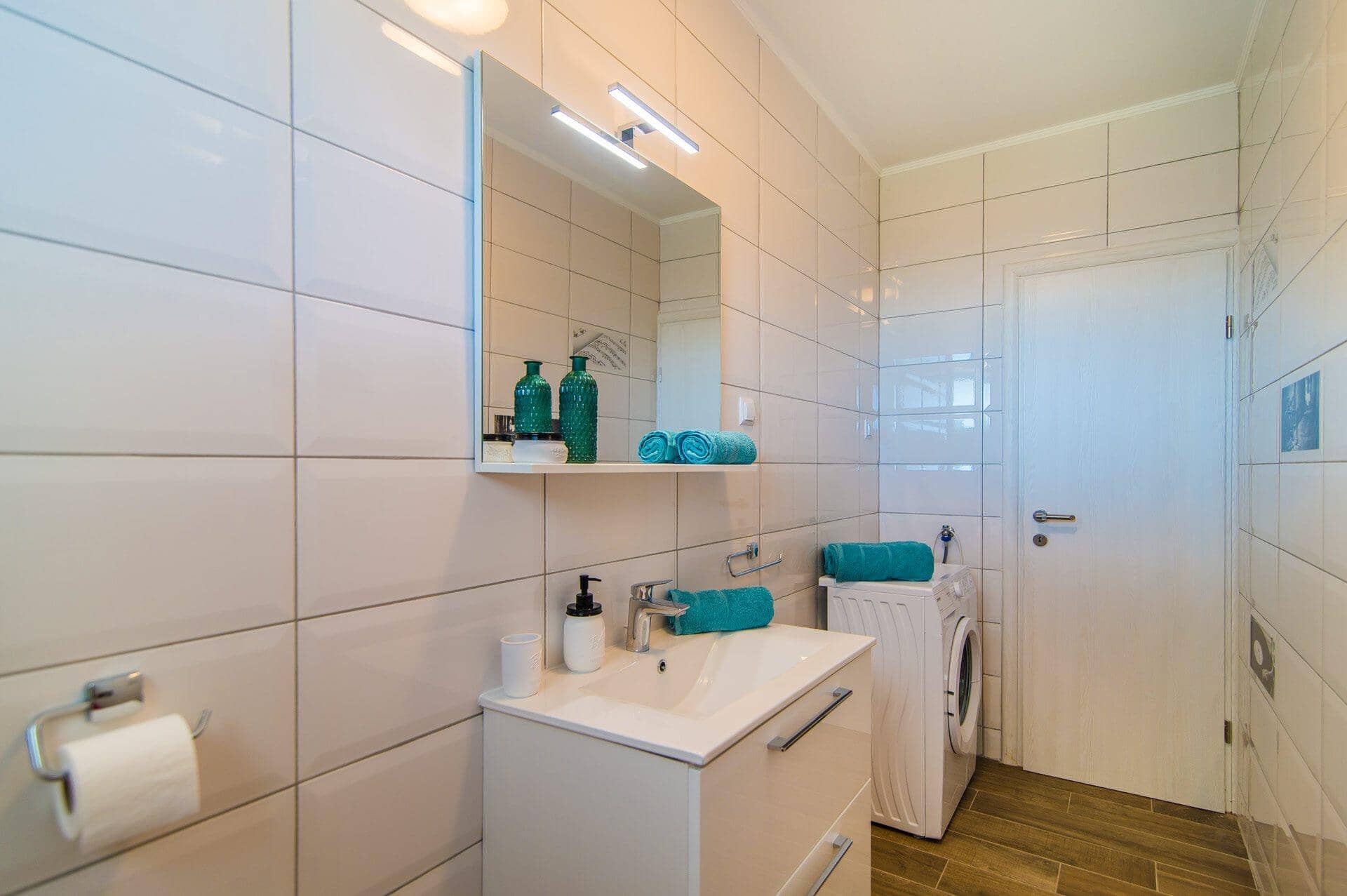 Villa Florentina, Rovinj, Kroatien