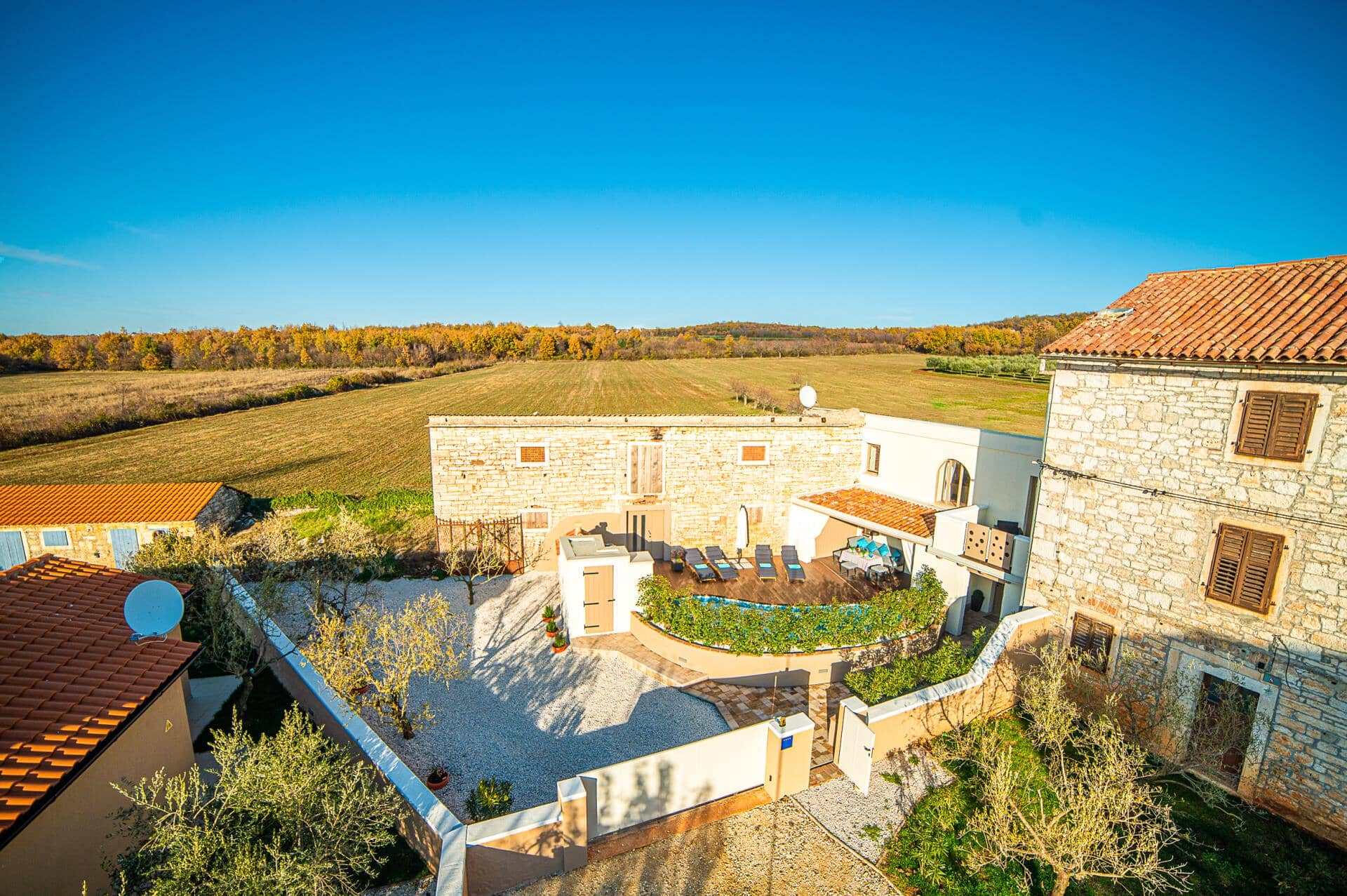 Villa Ulika, Porec, Croatia