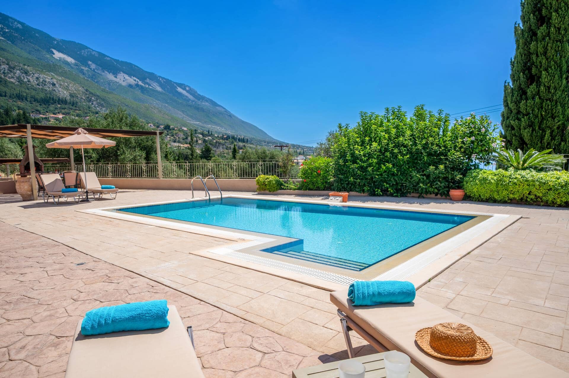 Villa Meliti Kefalonia, Lourdas, Kefal&#xF3;nia