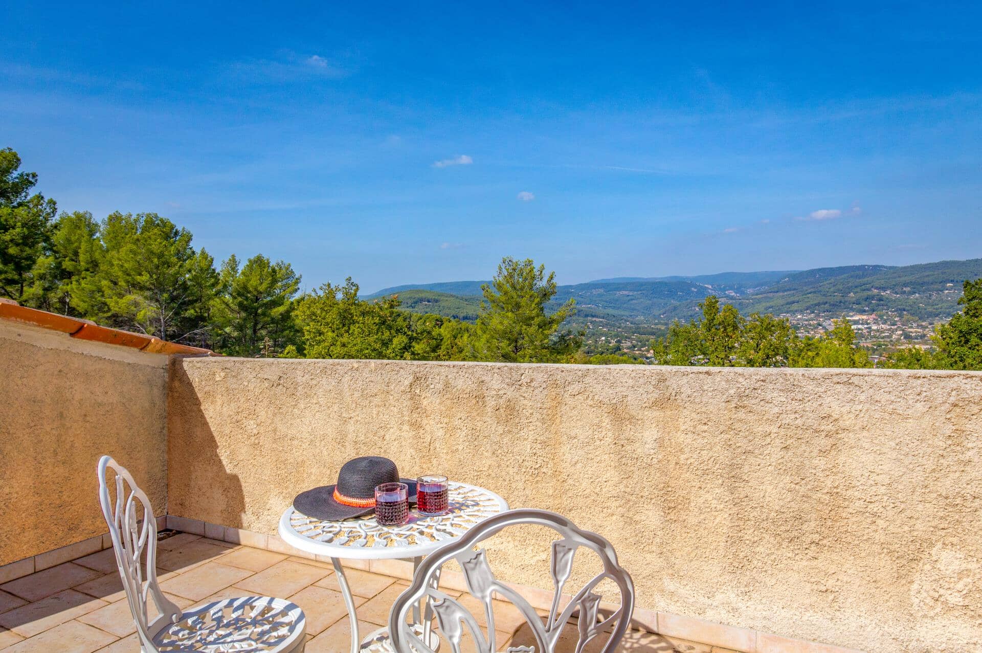 Villa Colombes, Lorgues, French Riviera