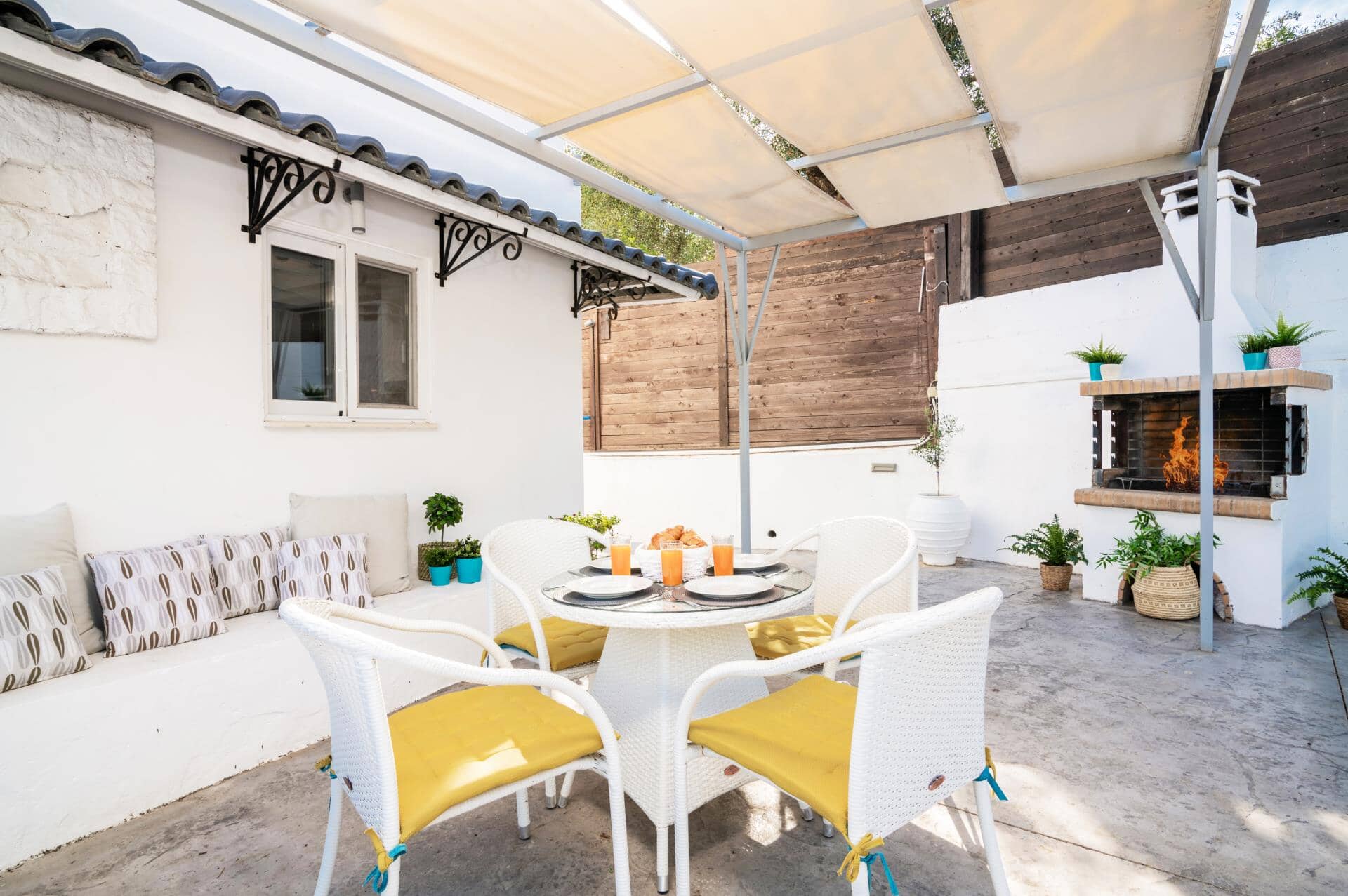 Villa Cavo Pearl, Tsilivi, Zante