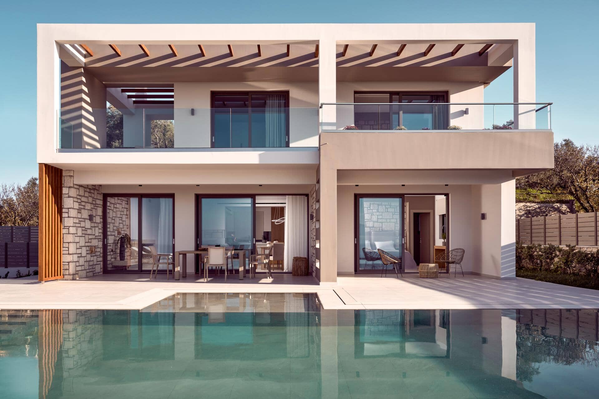 Villa Julieta 1, Tsilivi, Zante