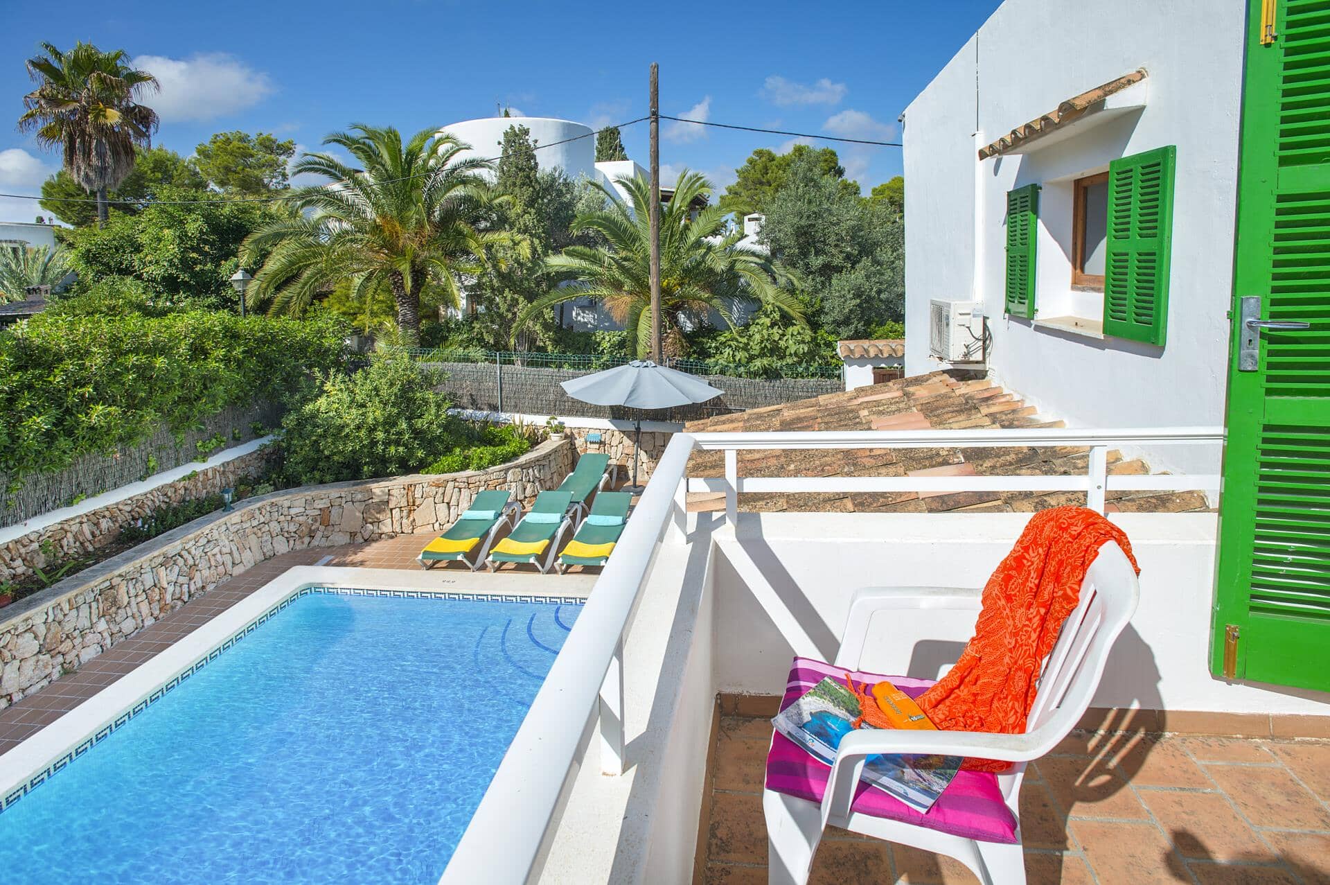 Villa Malen, Cala D&#x27;or, Mallorca
