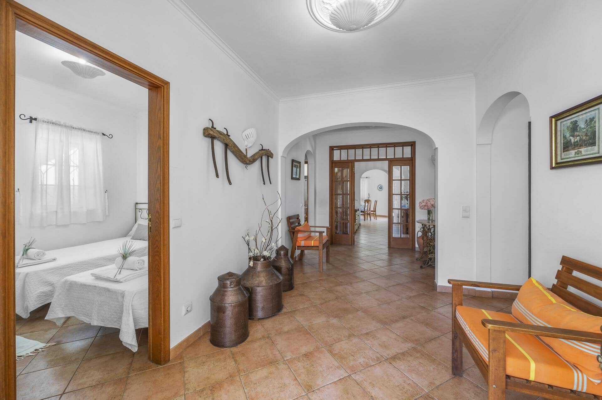 Villa Casa do Barrocal, Almancil, Algarve
