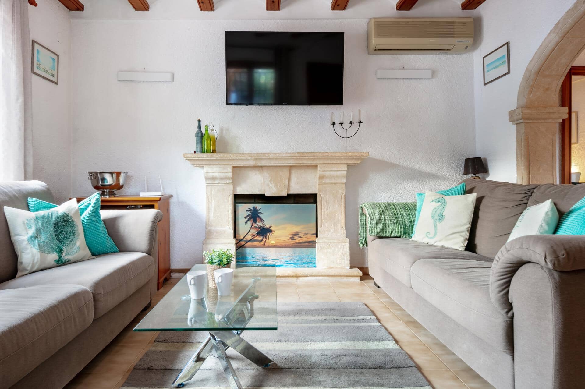 Villa Tesoro, Javea, Costa Blanca