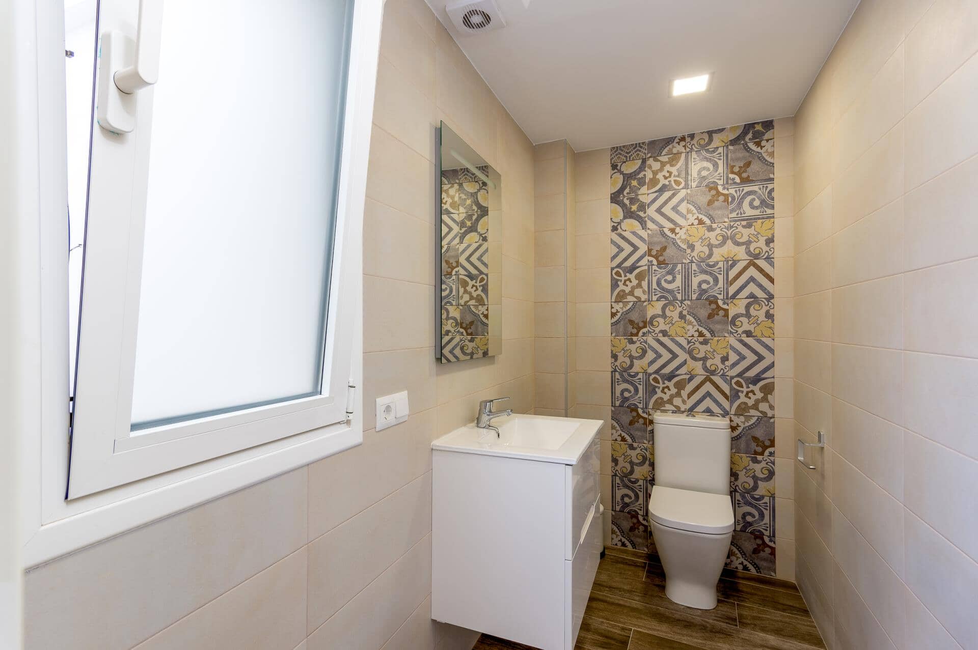 Villa Carabeo, Nerja, Andaluzija