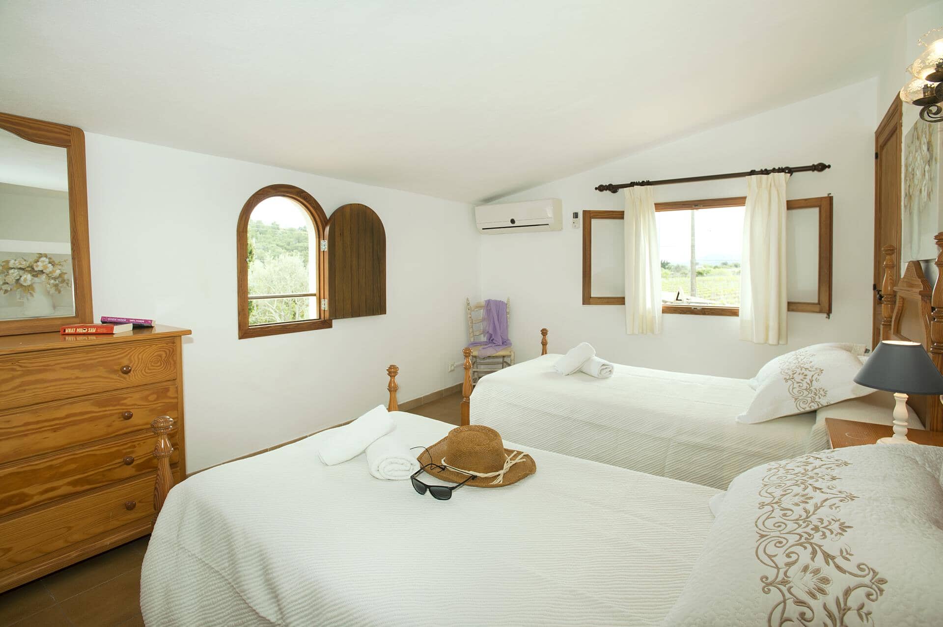 Villa Vinya, Puerto Pollensa, Mallorca