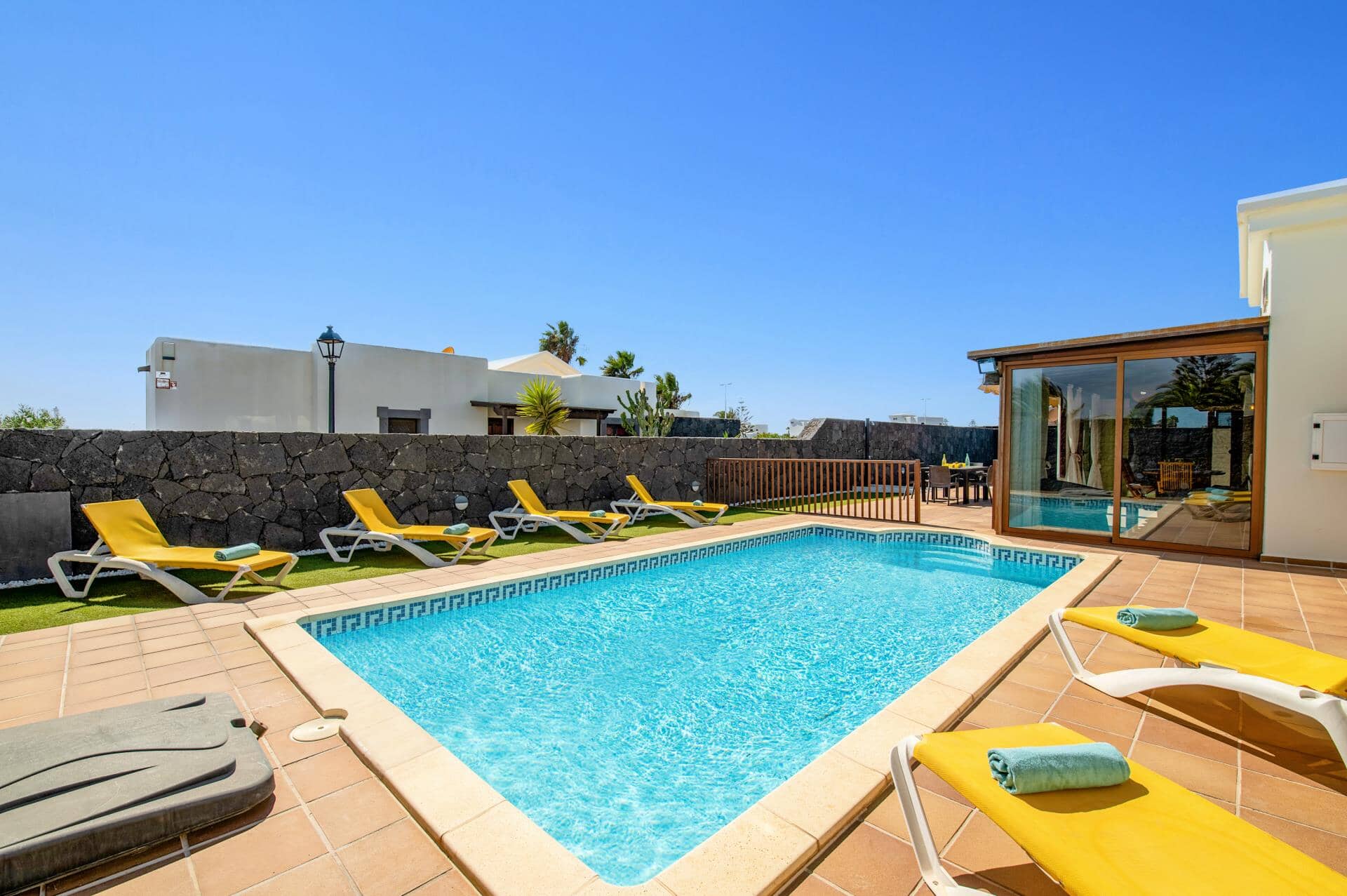 Villa Alhambra, Playa Blanca, Lanzarote