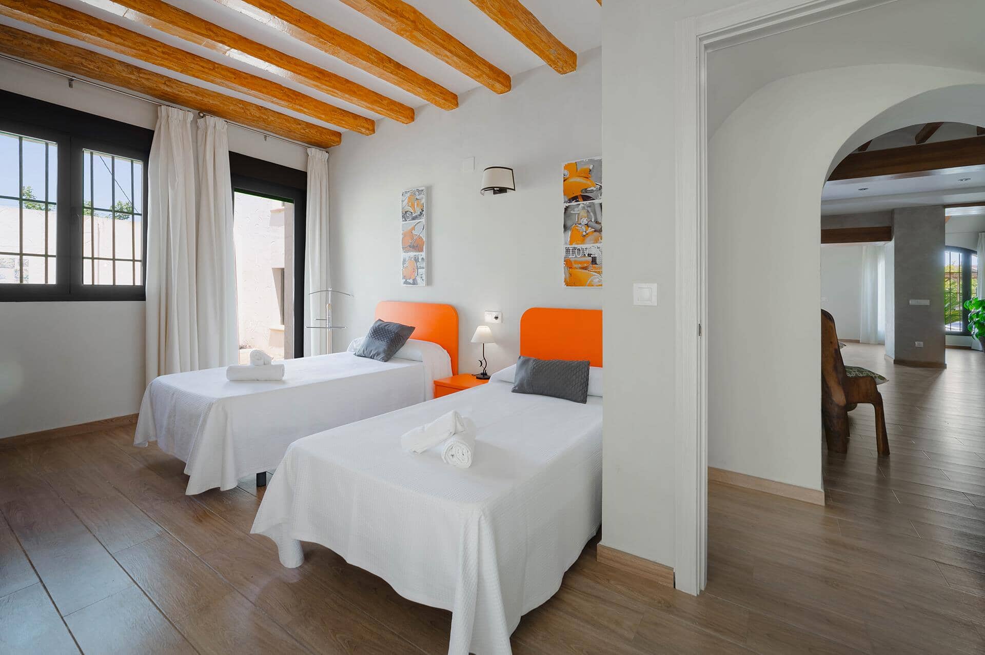 Villa San Miguel, Moraira, Costa Blanca