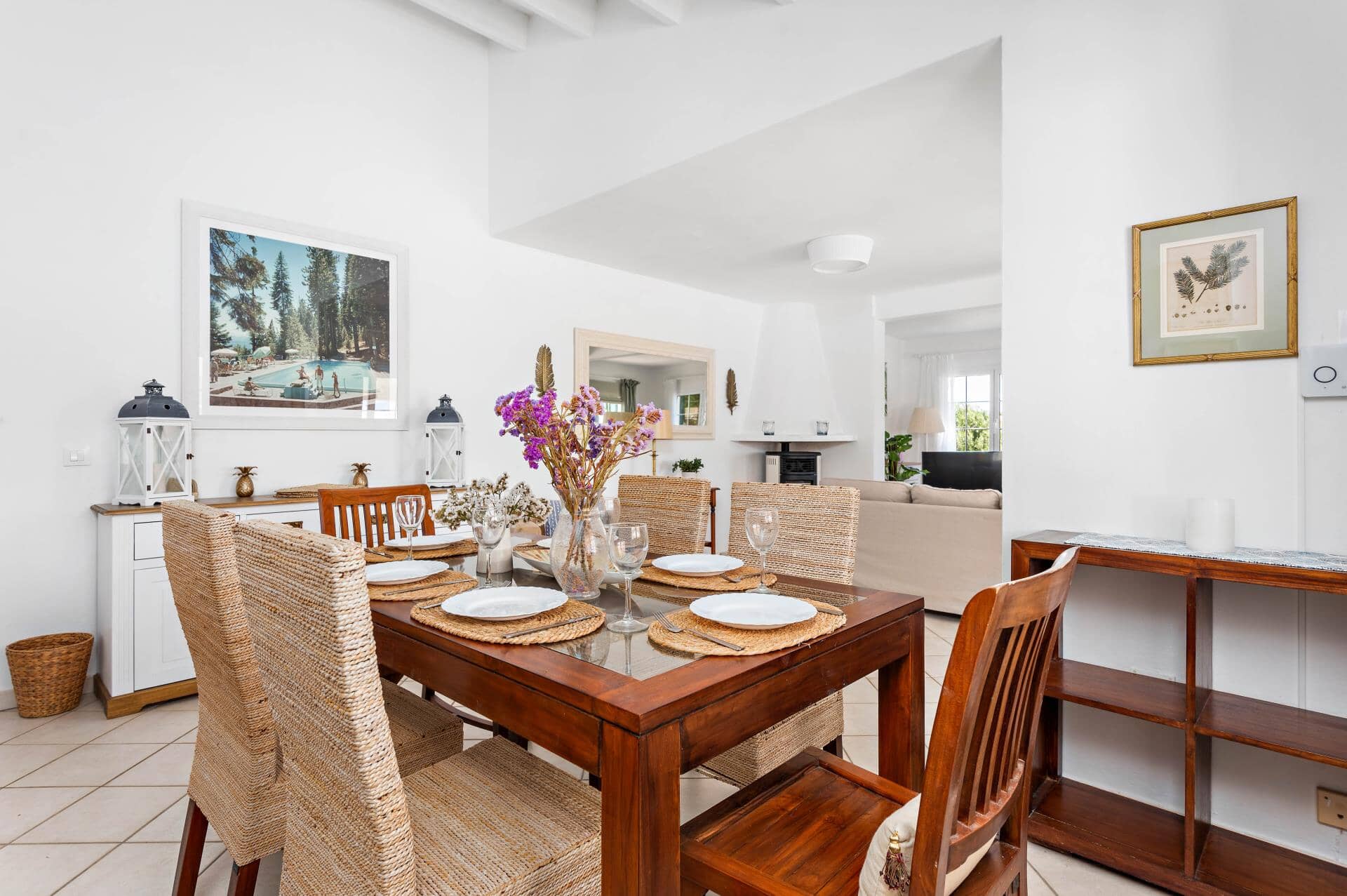 Villa Binibeca 123, Binibeca, Minorca