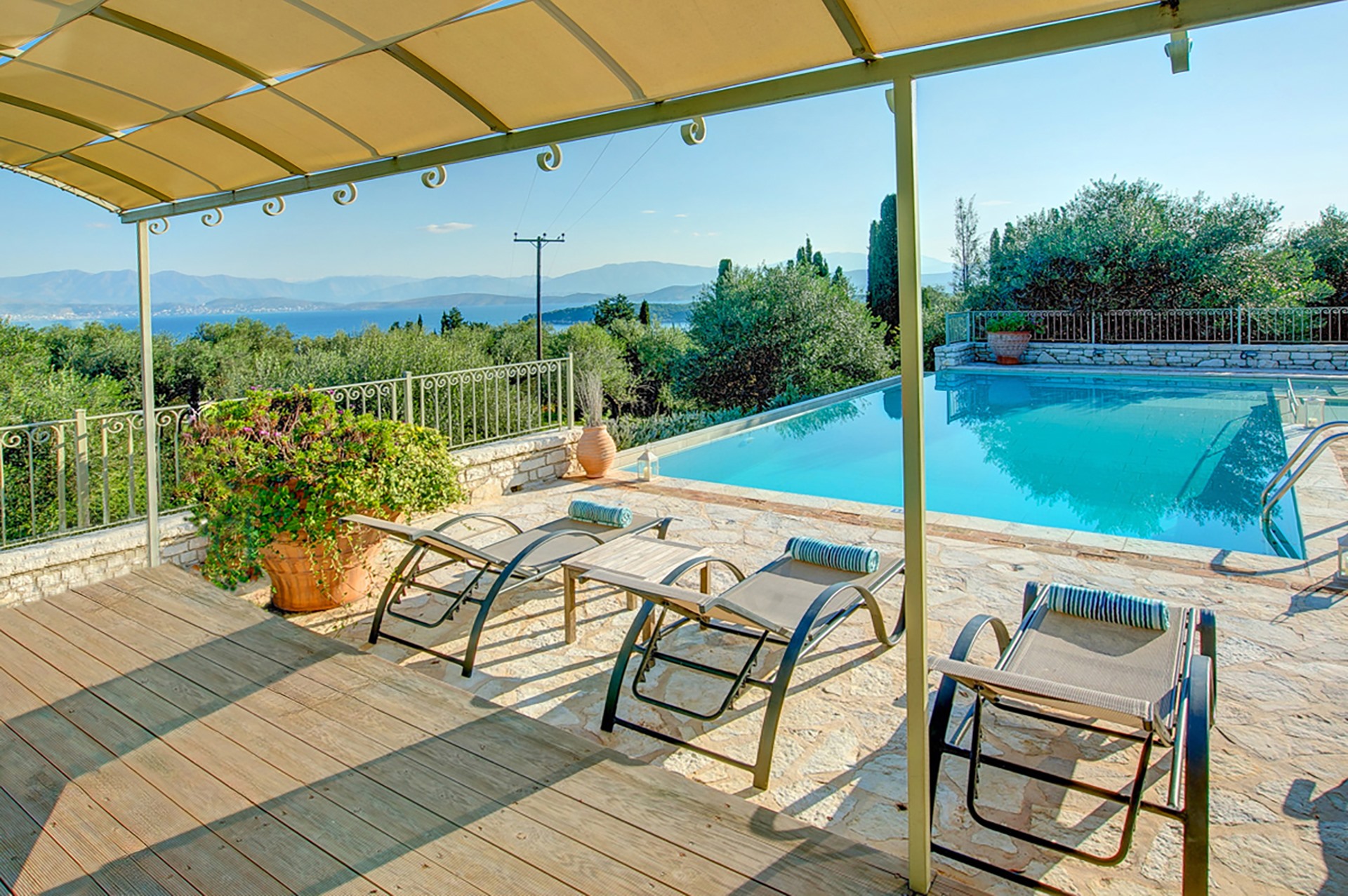 Villa Liontzos In Kassiopi, Corfu | Villa Plus