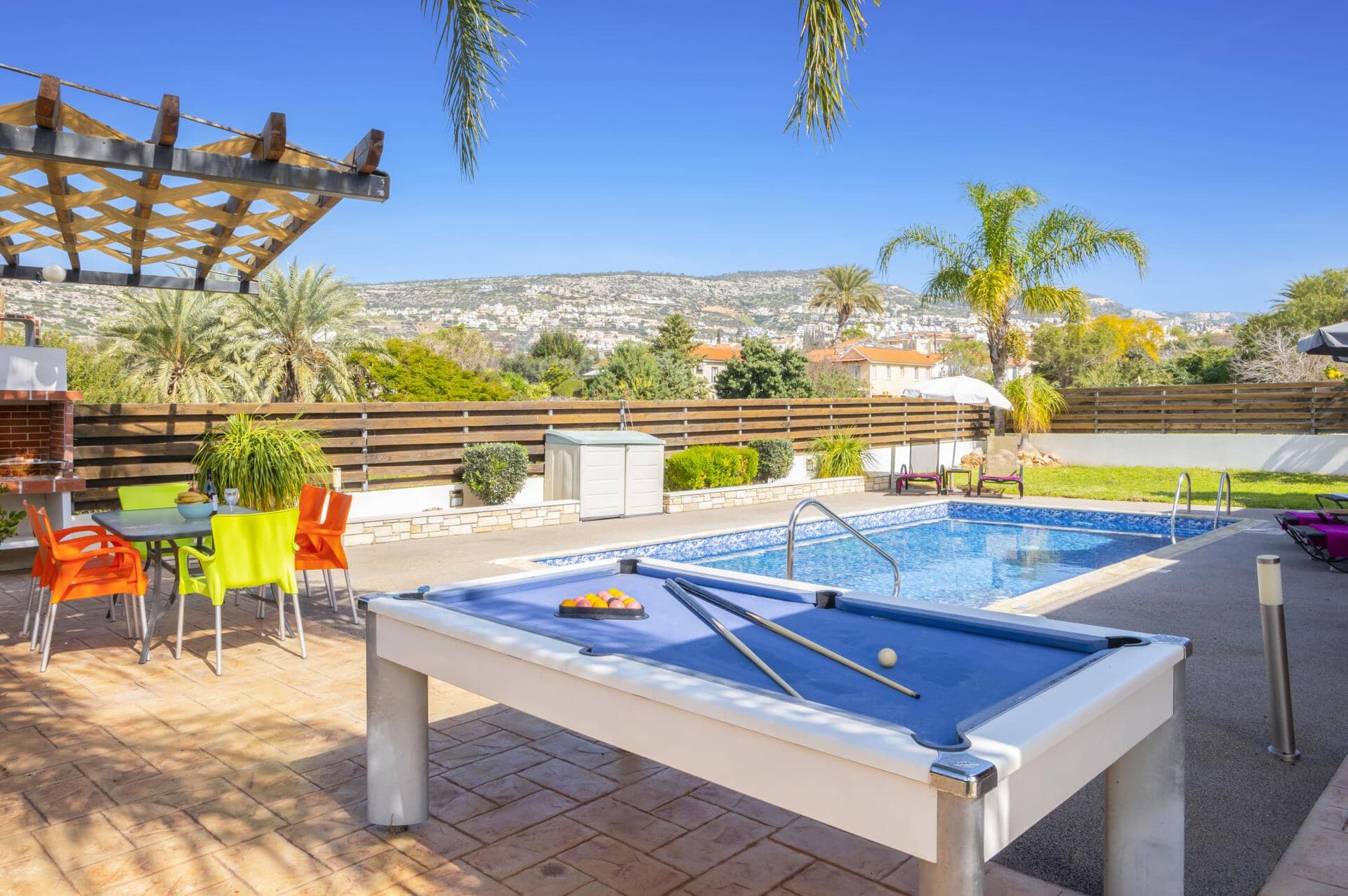 Villa Phoebe, Peyia, Ciper