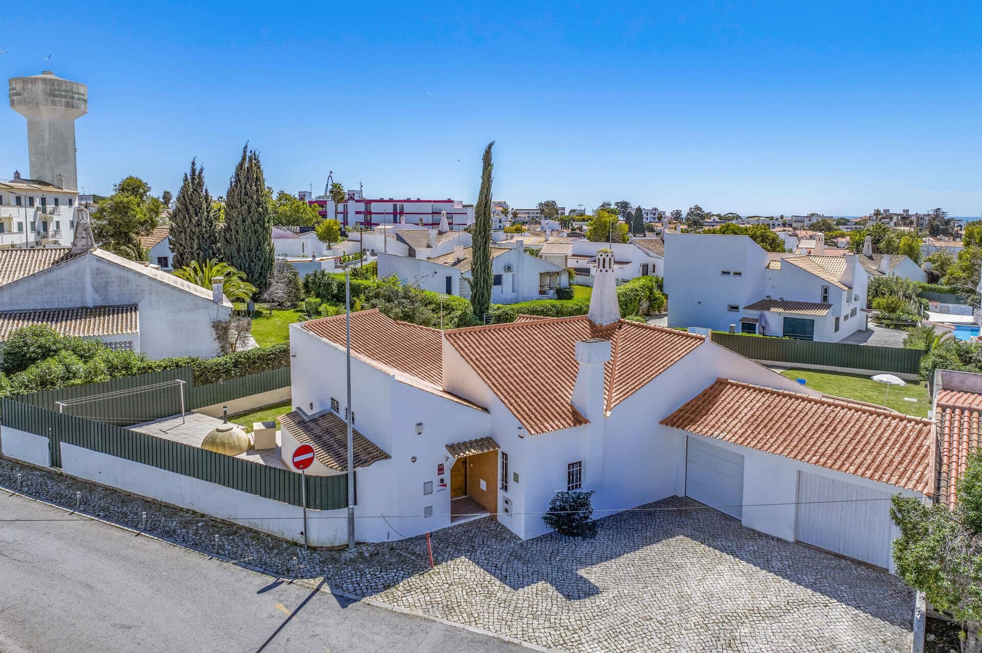 Villa Maralinda, Praia D&#x27;Oura, Algarve