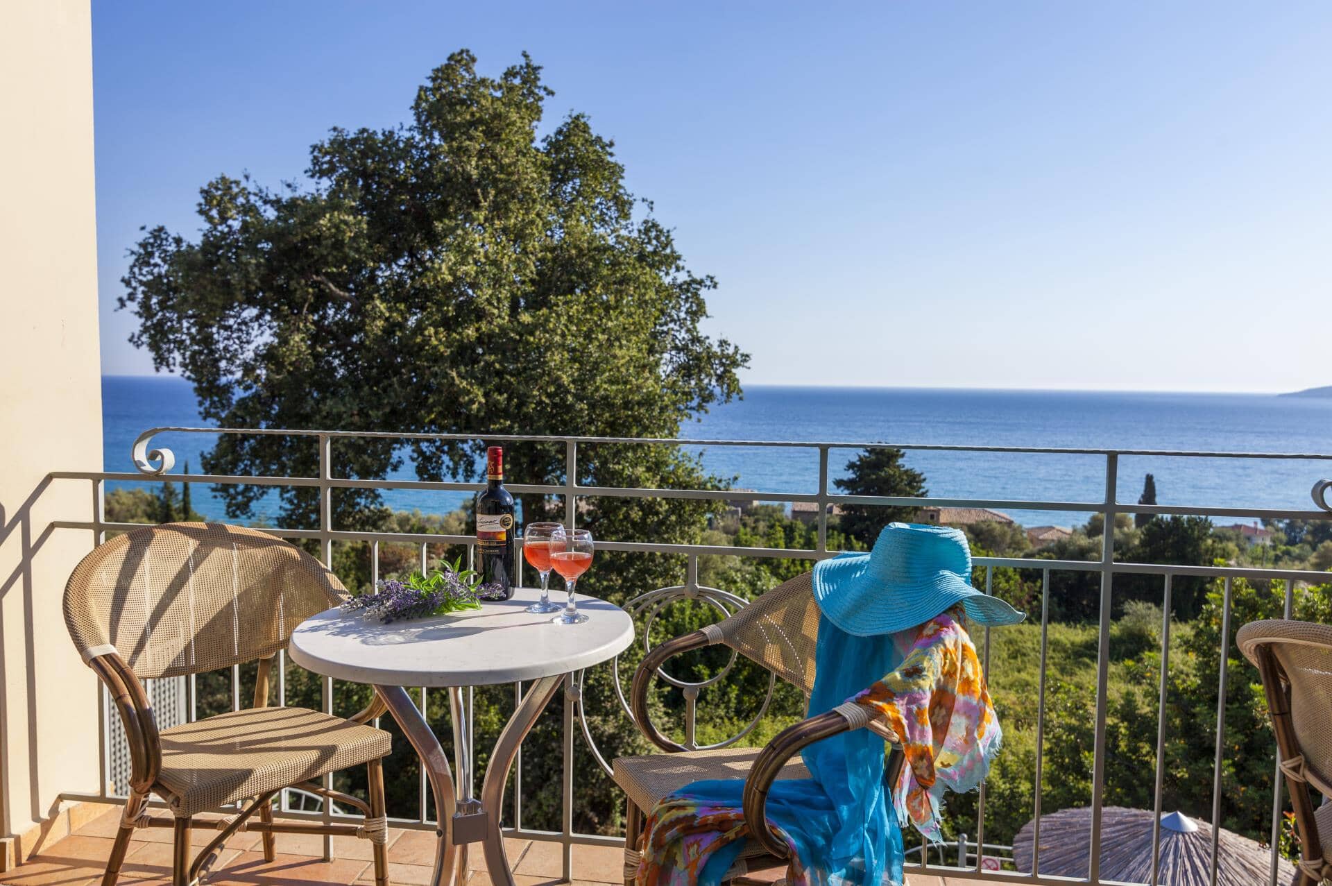 Villa Andrea, Lourdas, Kefalonia