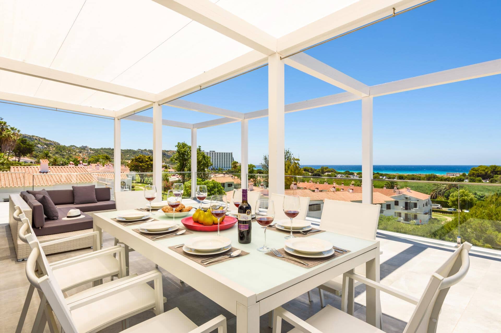 Villa Dolce Vita, Son Bou, Menorka