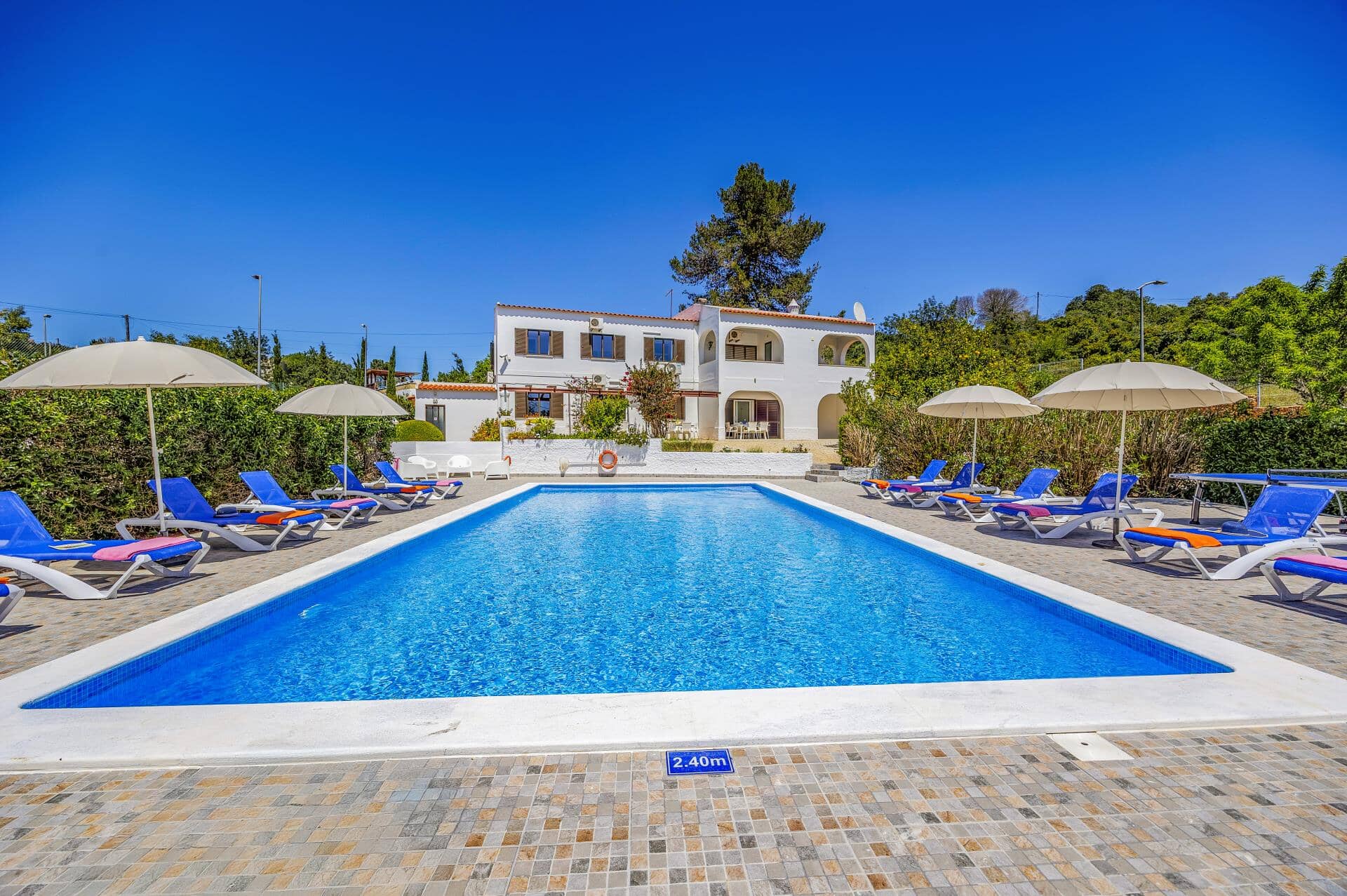 Villa Laranja do Sul, Carvoeiro, Algarve