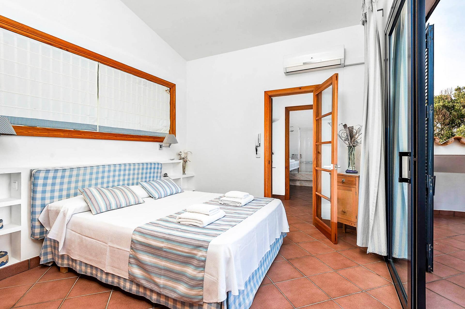 Villa Thalassa, Calan Bosch, Minorca