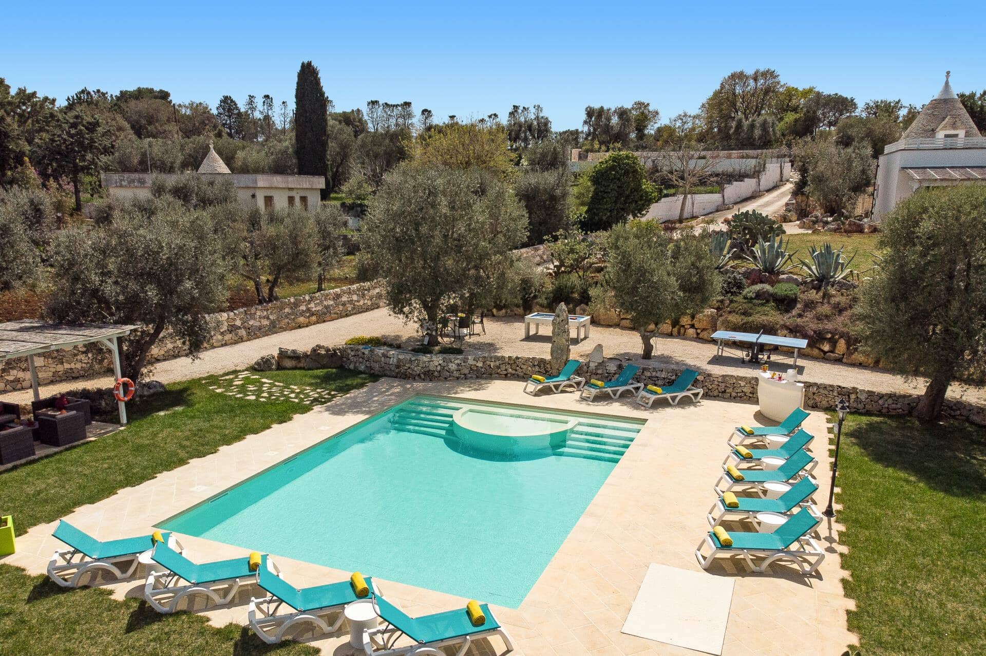 Villa Borgo Mediterraneo, Ceglie Messapica, &#x3A0;&#x3BF;&#x3CD;&#x3BB;&#x3B9;&#x3B1;