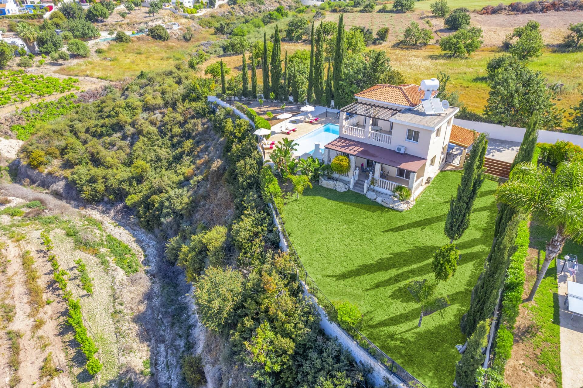 Villa Antria, Peyia, Chipre