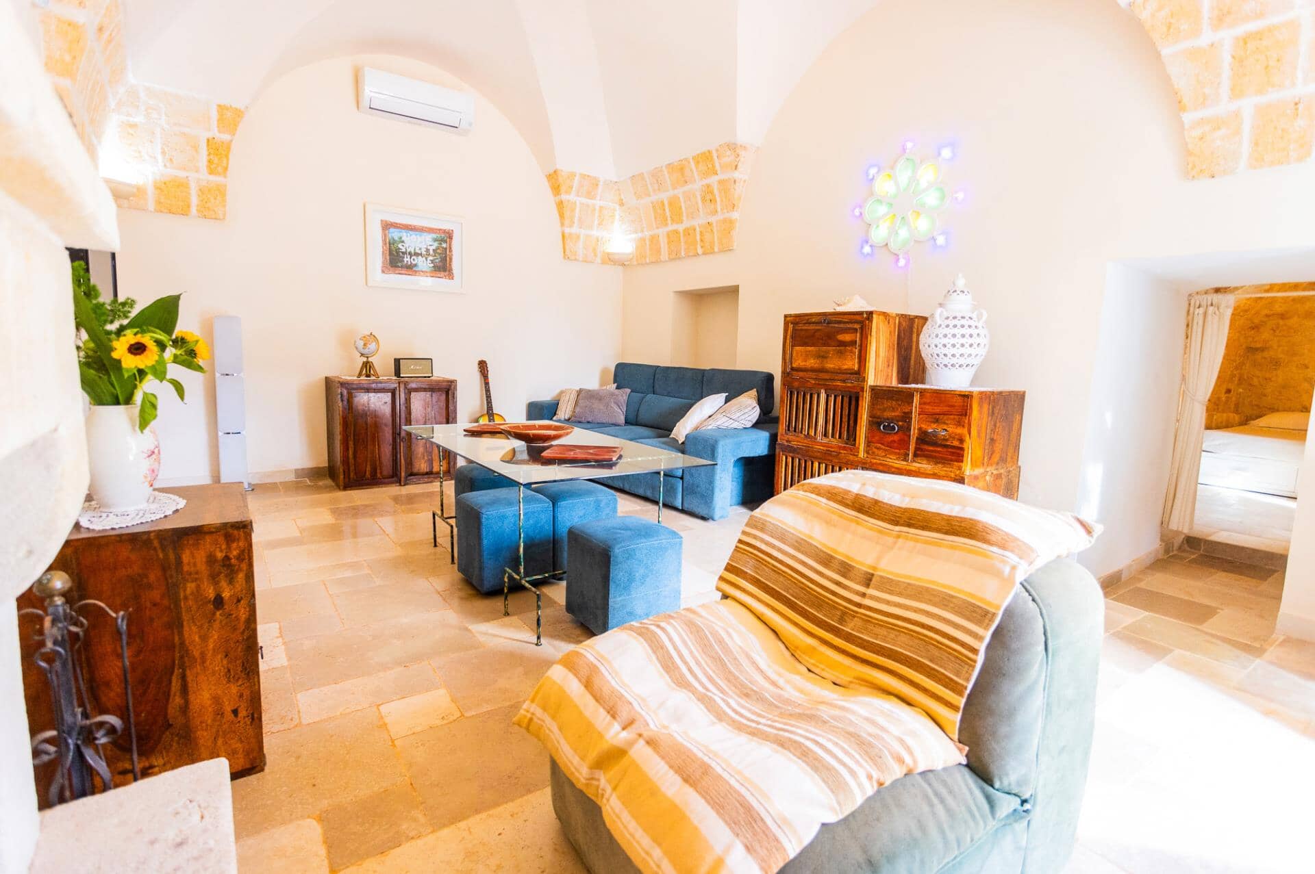 Villa Can Denise, Ostuni, Apulija