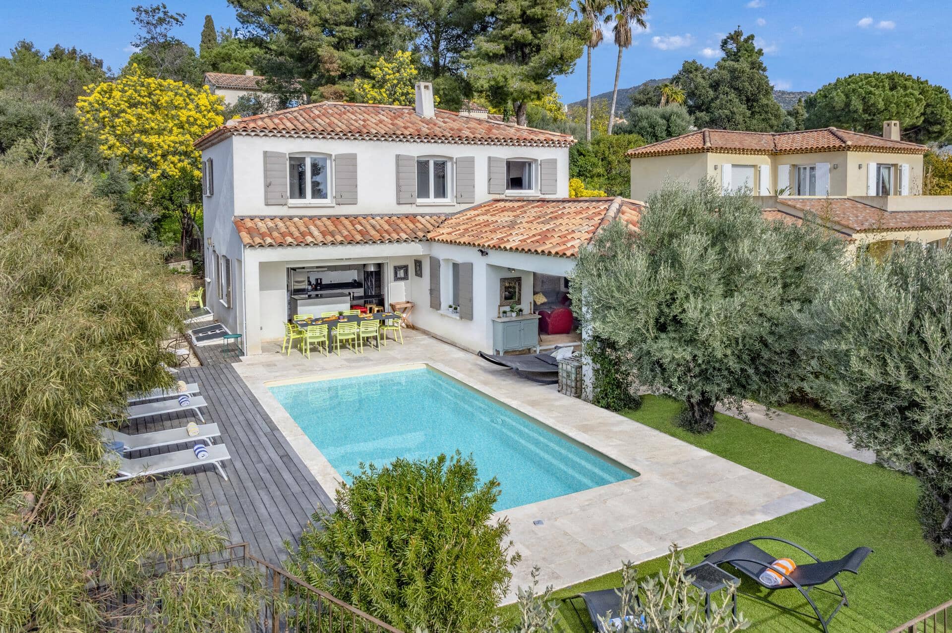 Villa Les Lavandieres