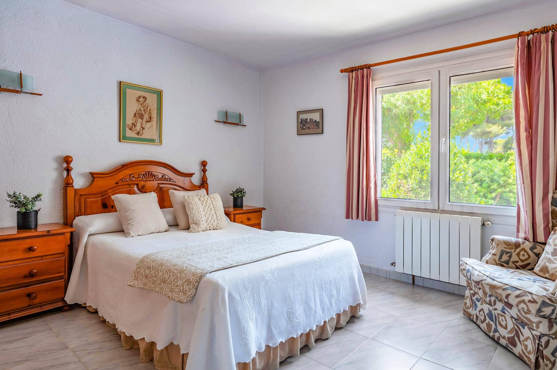 Villa Murales, Javea, Costa Blanca