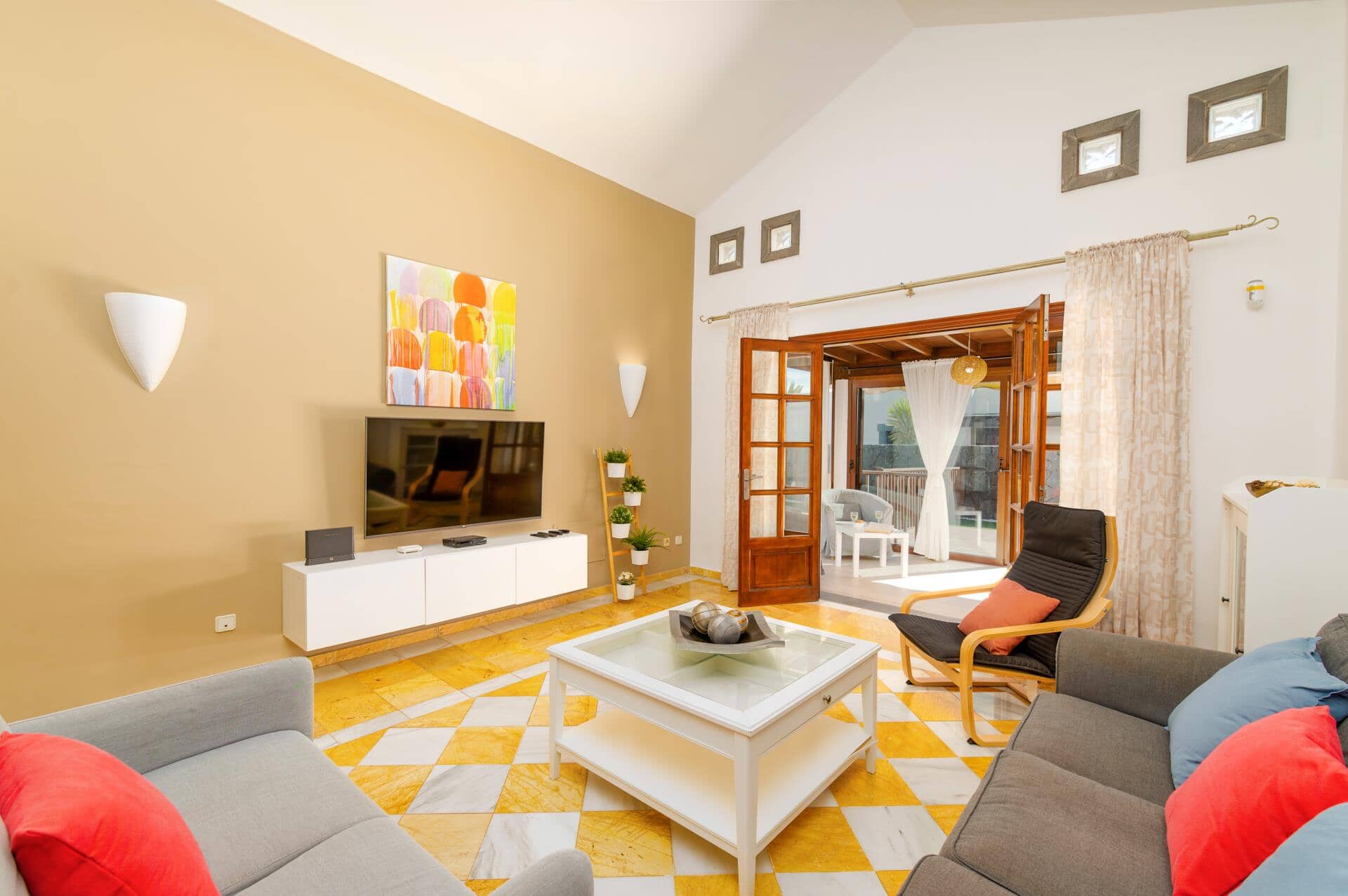 Villa Alhambra, Playa Blanca, Lanzarote