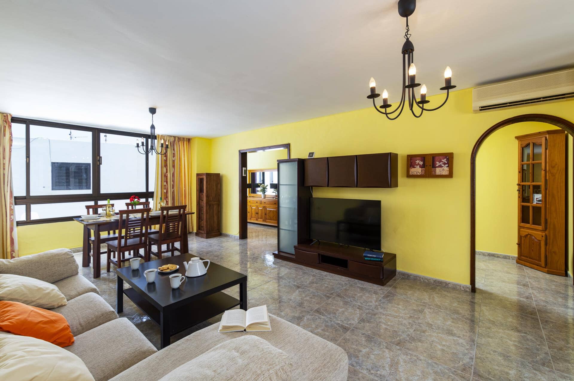 Villa Anjharad, Puerto del Carmen, Lanzarote