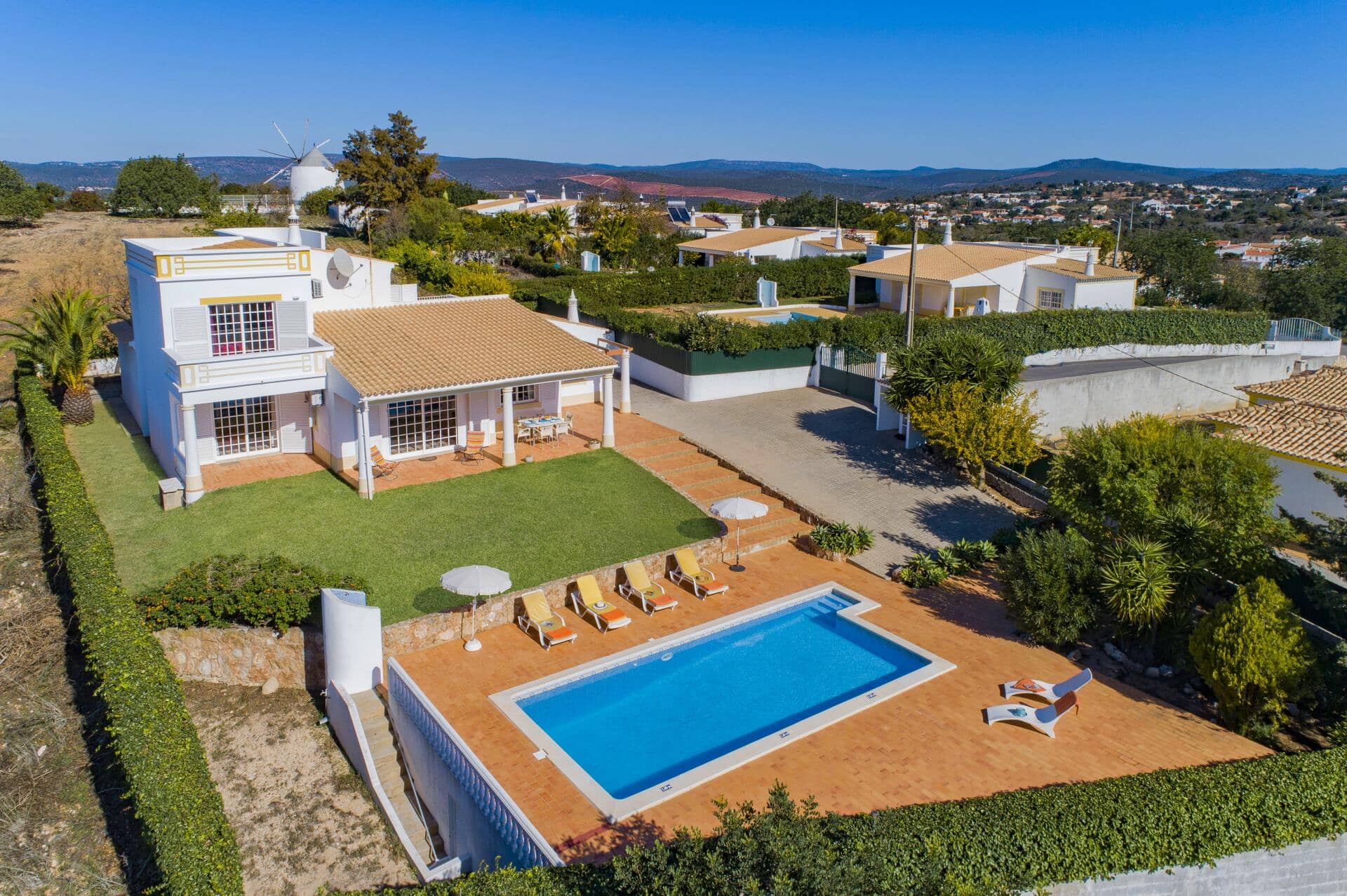 Villa Colina do Sol, Paderne, Albufeira, Algarve