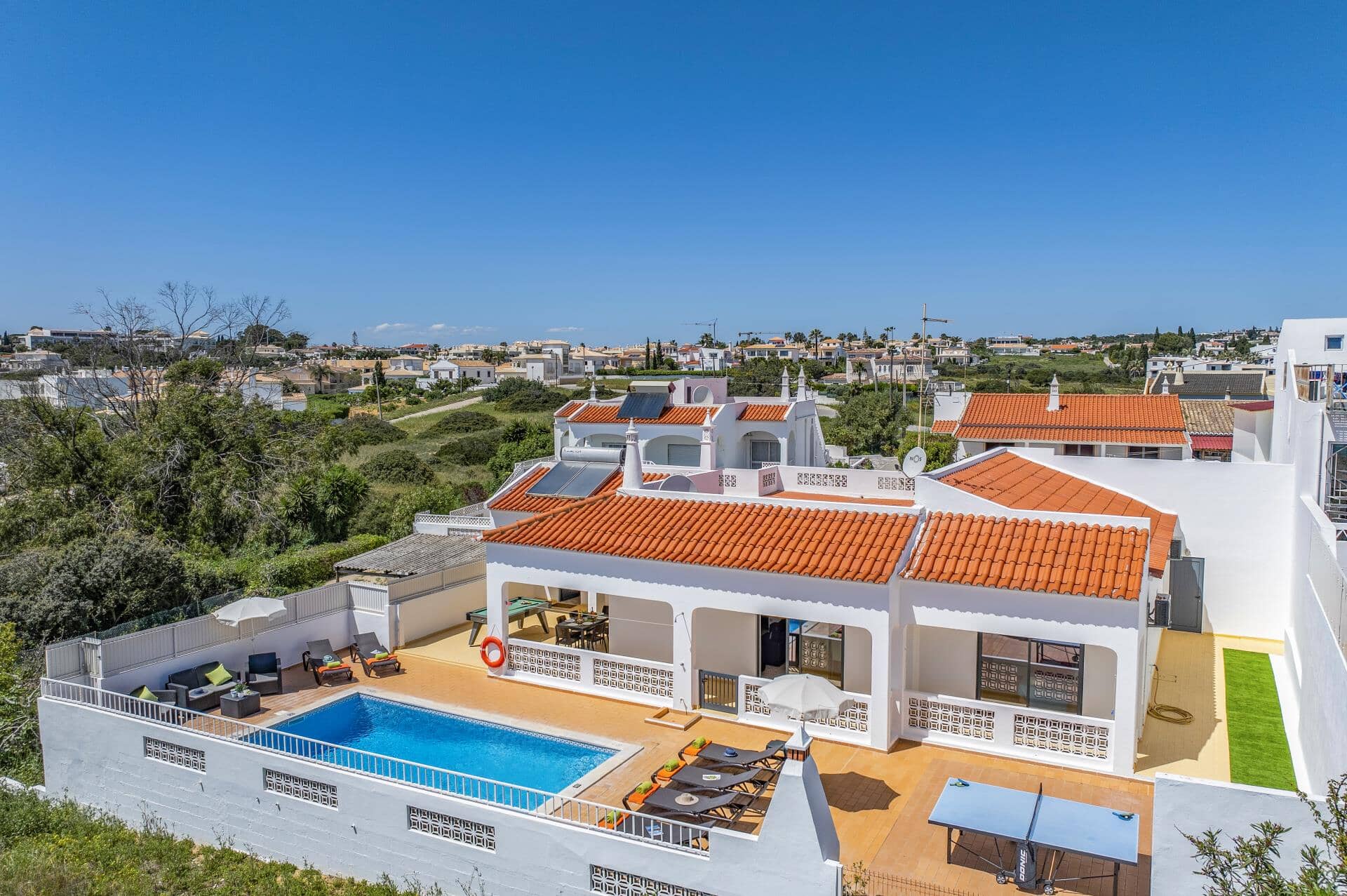Villa Marrachinho, Sao Rafael, Algarve