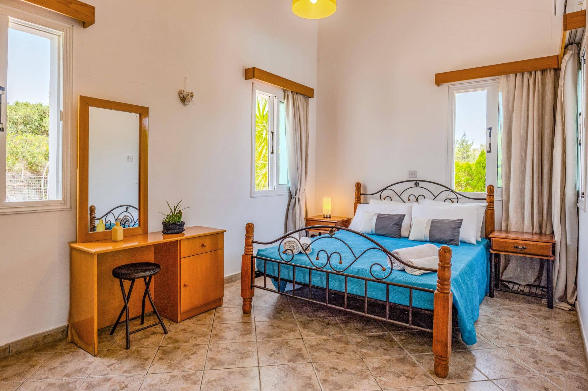 Villa Niovella, Latchi, Cipru