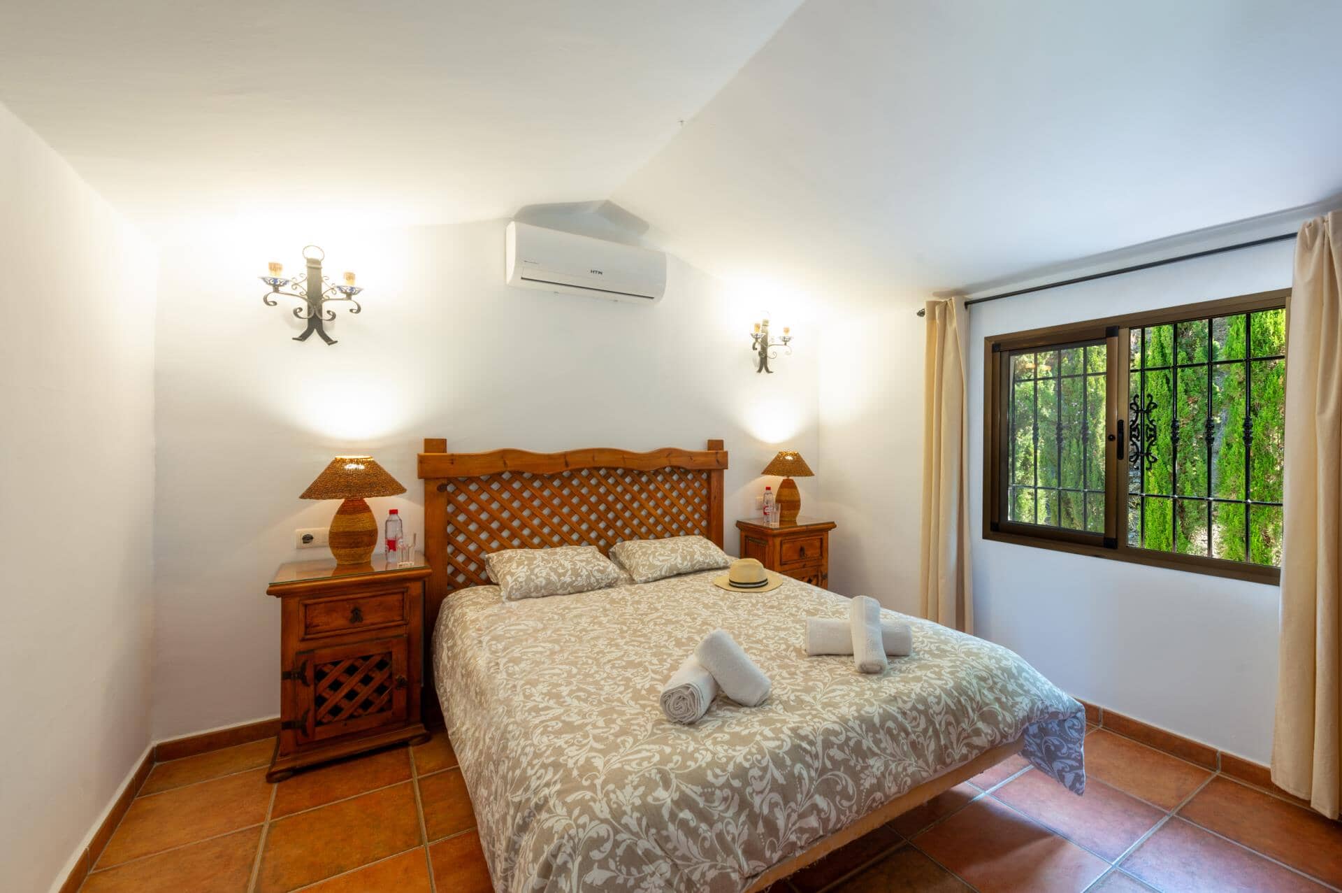 Villa Paraiso Dos, Frigiliana, Andalucia