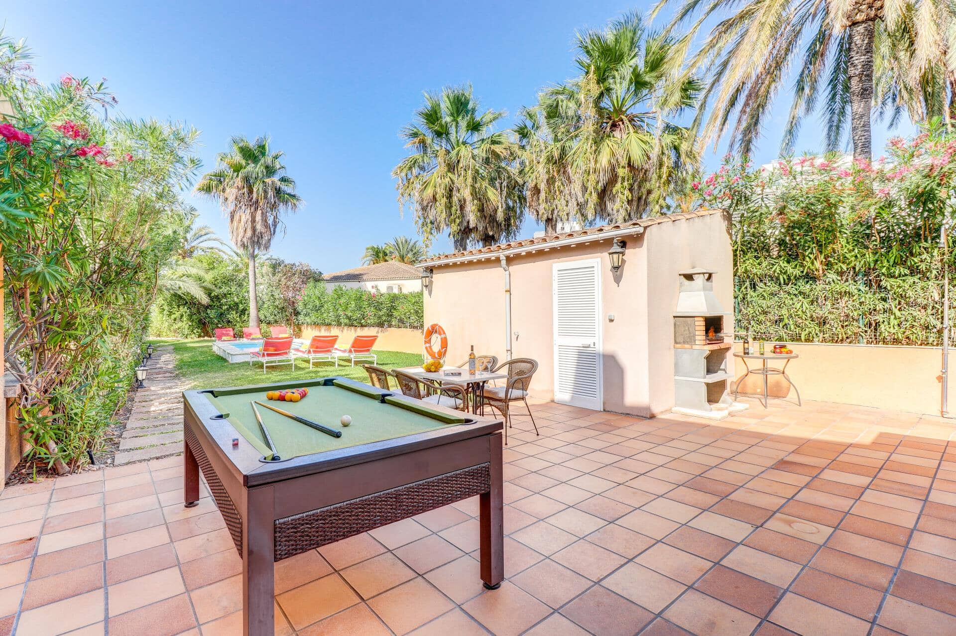 Villa Casa de Lago, Alcudia, Majorka