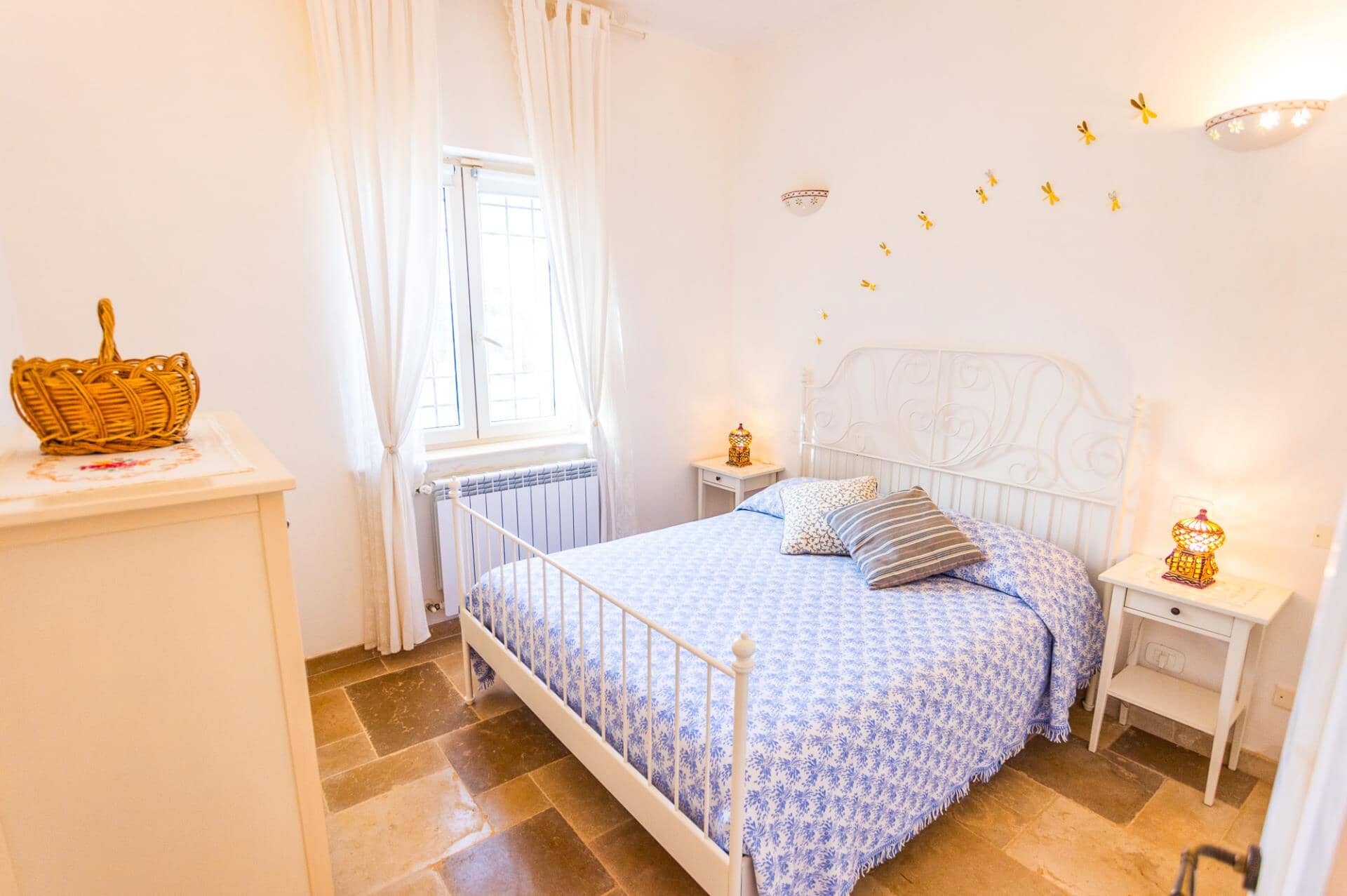 Villa Can Denise, Ostuni, Apulija